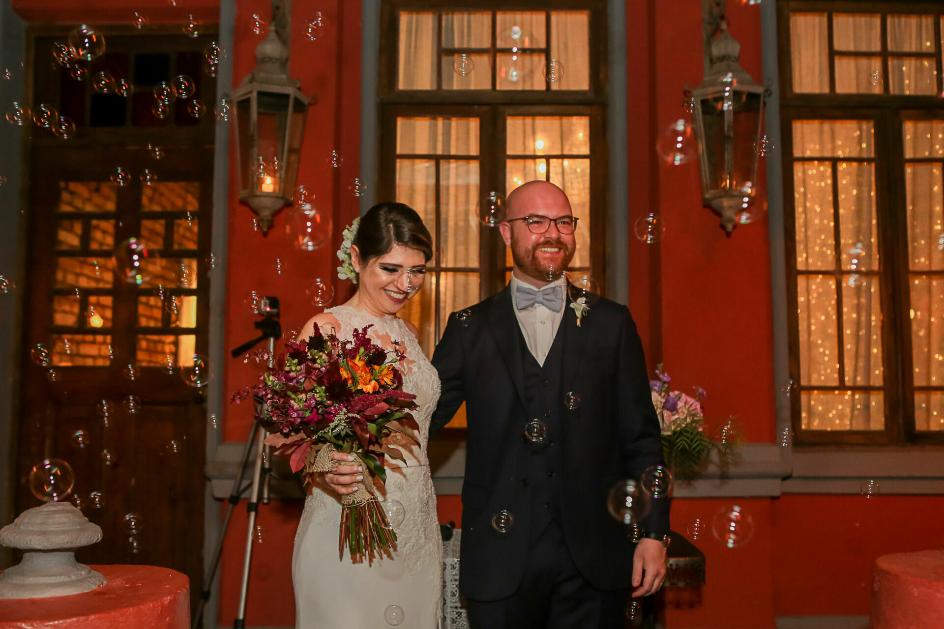 Foto Casamento no espaÃ§o Quintal em HigienÃ³polis - Imagem 29