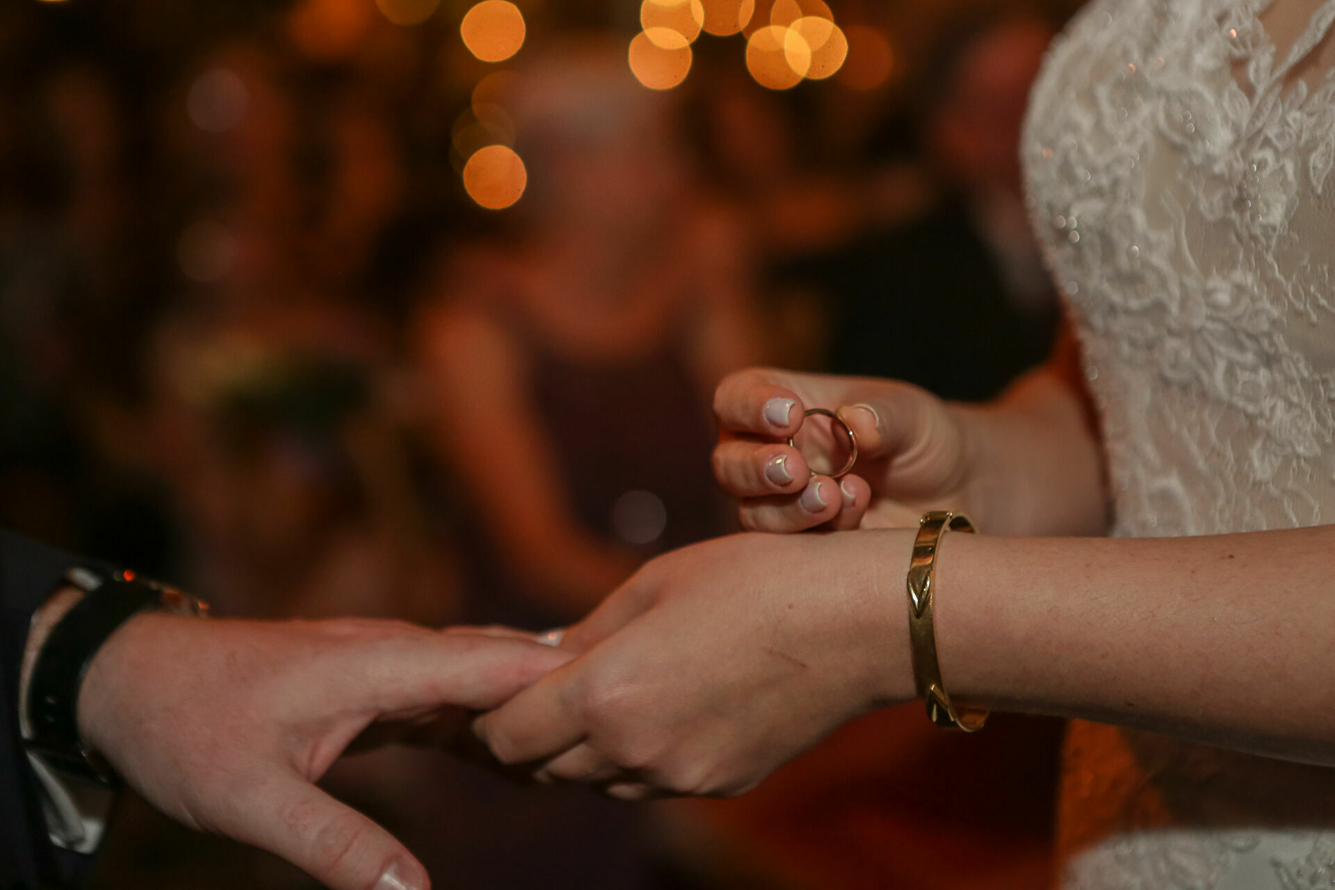 Foto Casamento no espaÃ§o Quintal em HigienÃ³polis - Imagem 32
