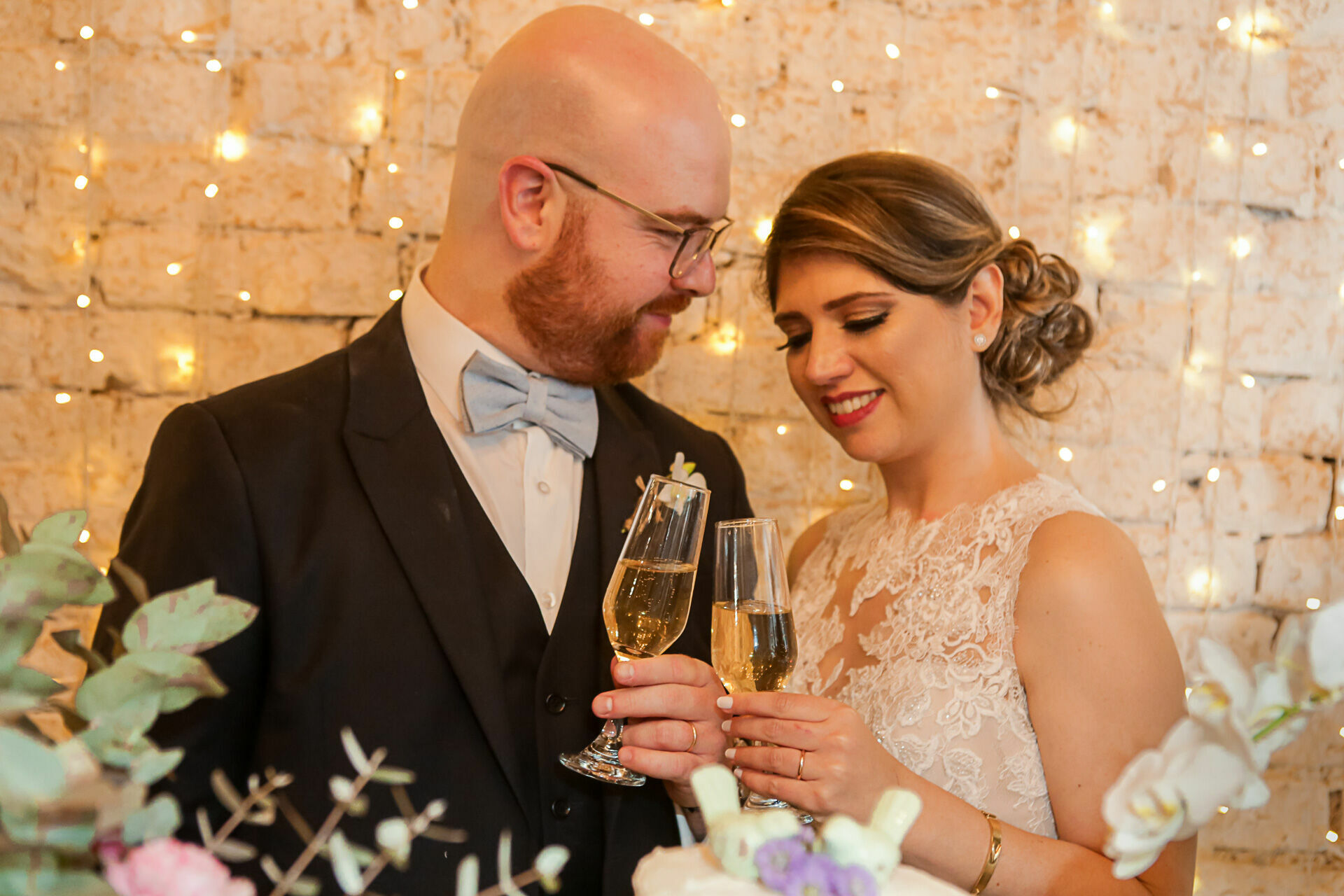 Foto Casamento no espaÃ§o Quintal em HigienÃ³polis - Imagem 25