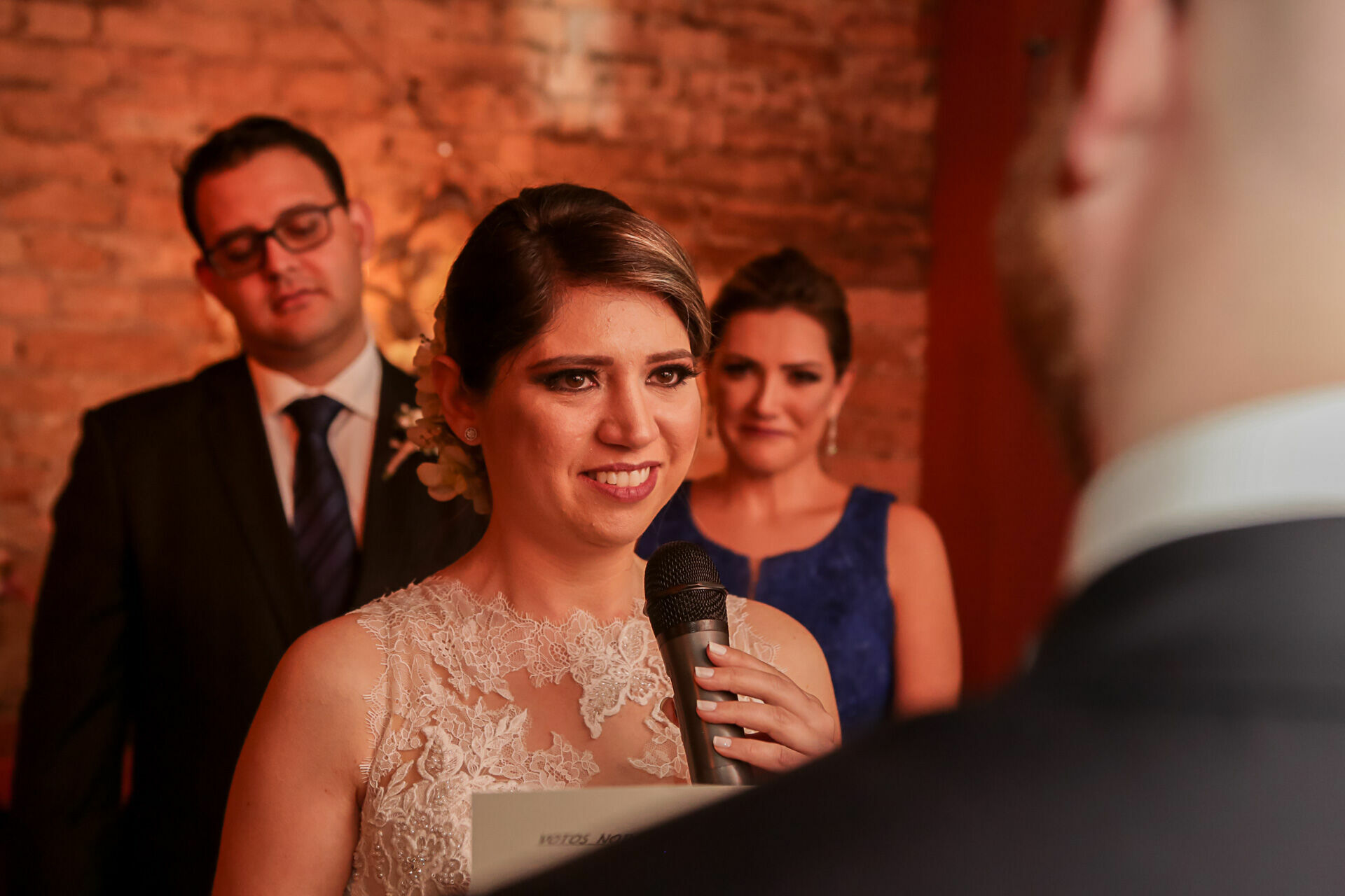 Foto Casamento no espaÃ§o Quintal em HigienÃ³polis - Imagem 35