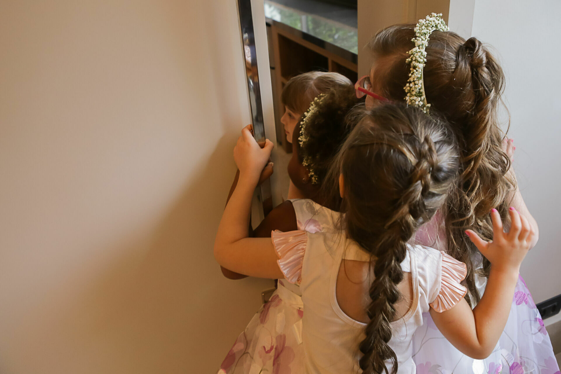 Foto Casamento no espaÃ§o Quintal em HigienÃ³polis - Imagem 5