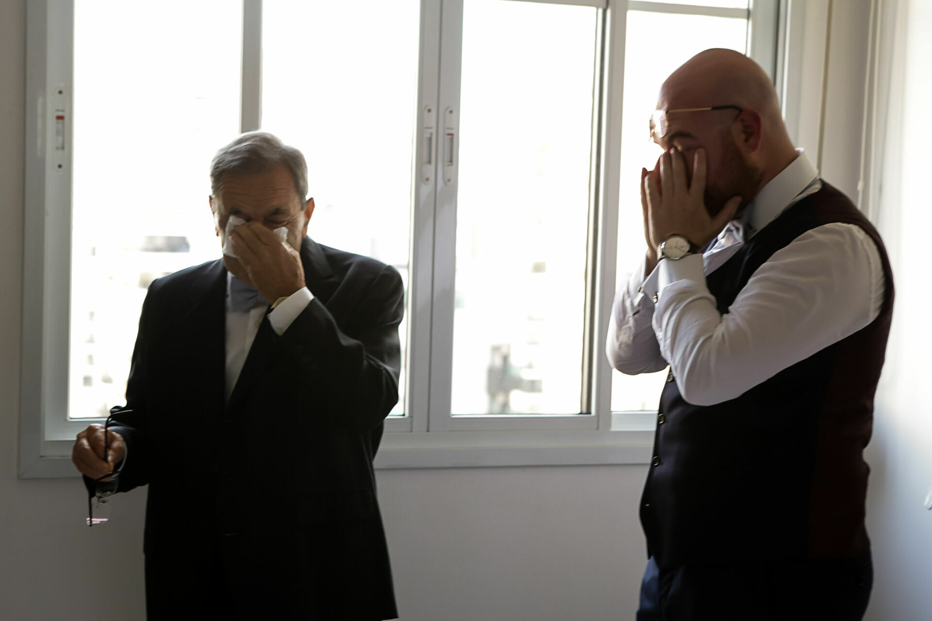 Foto Casamento no espaÃ§o Quintal em HigienÃ³polis - Imagem 7