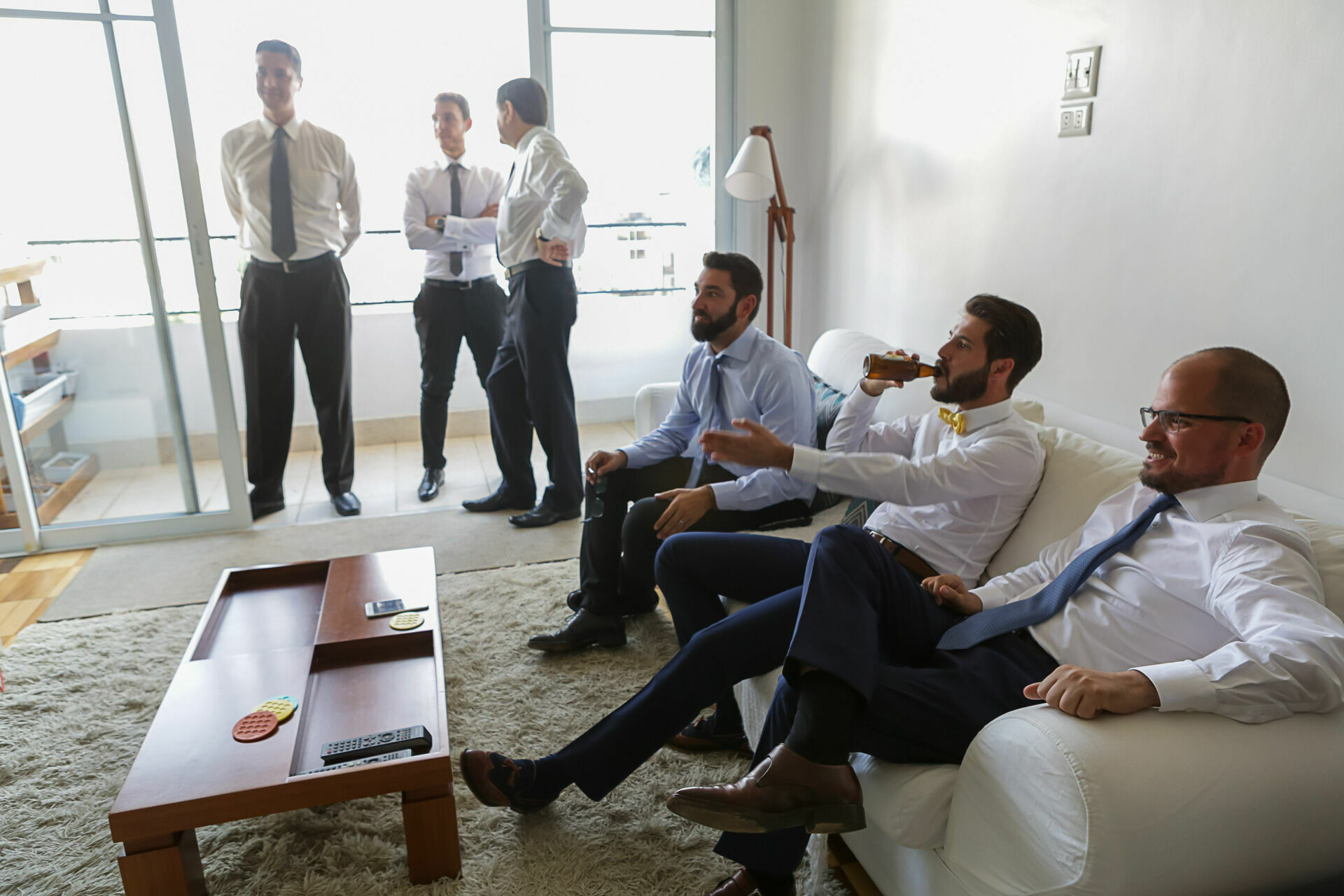 Foto Casamento no espaÃ§o Quintal em HigienÃ³polis - Imagem 42