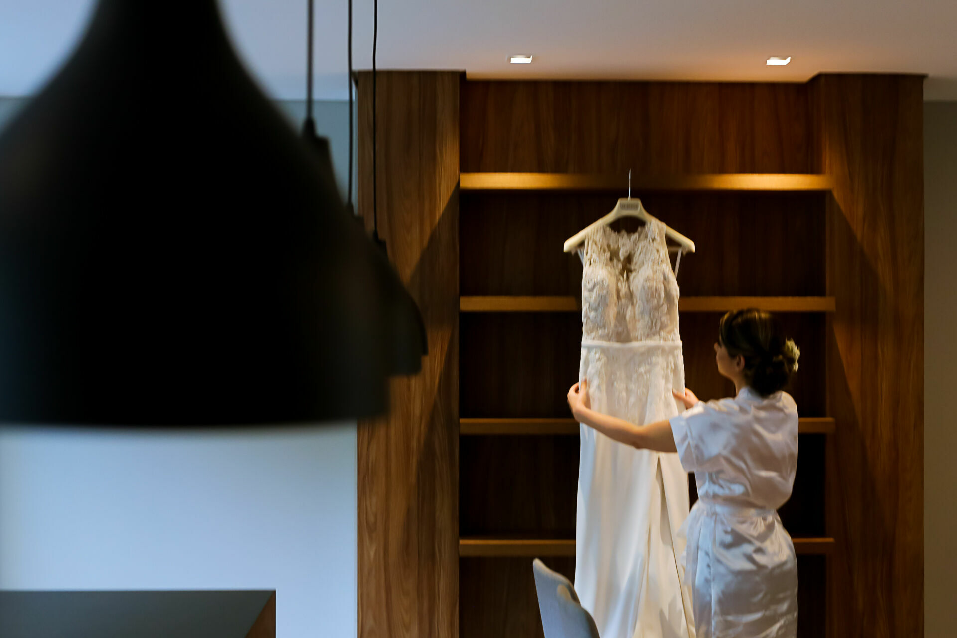 Foto Casamento no espaÃ§o Quintal em HigienÃ³polis - Imagem 15