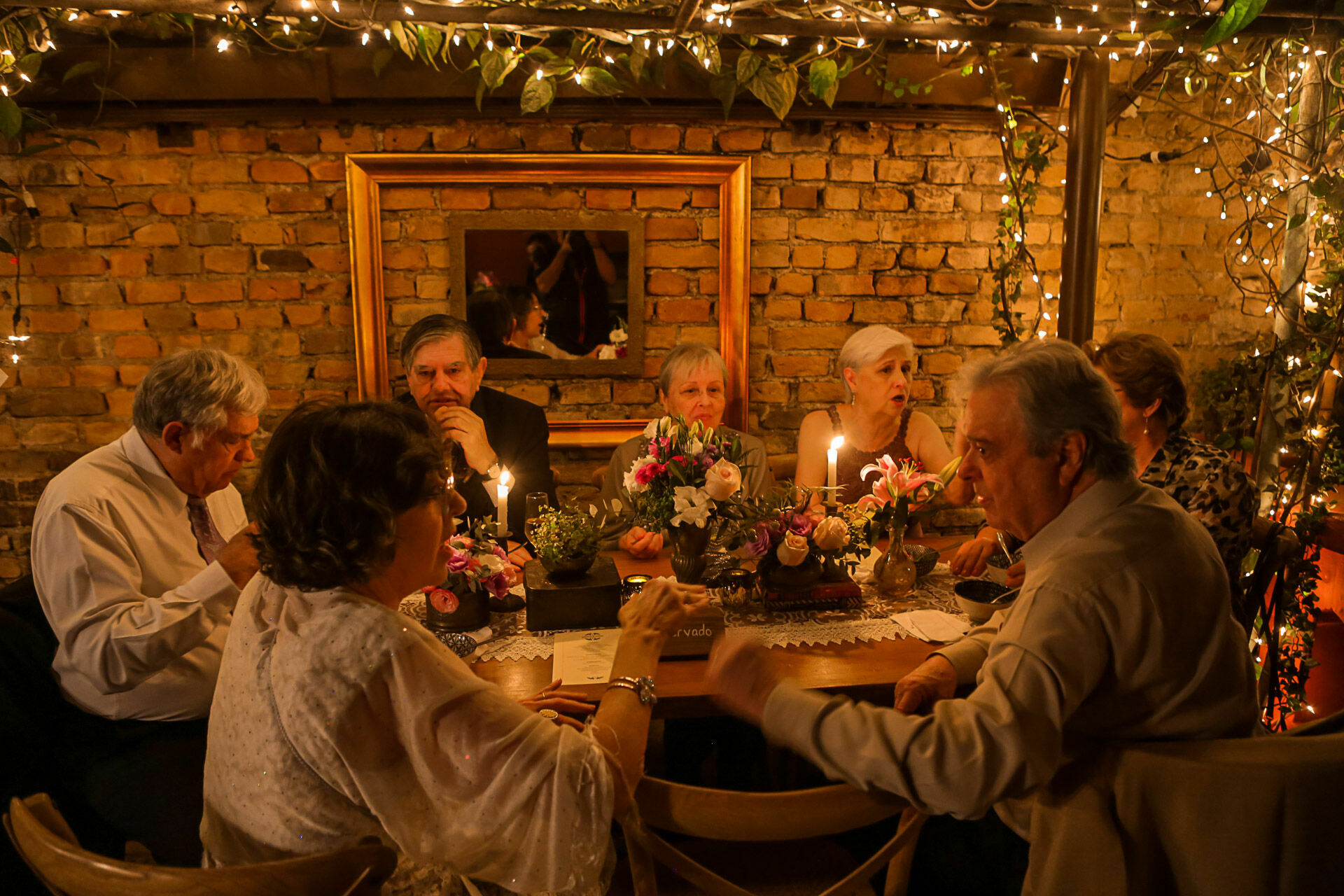 Foto Casamento no espaÃ§o Quintal em HigienÃ³polis - Imagem 23