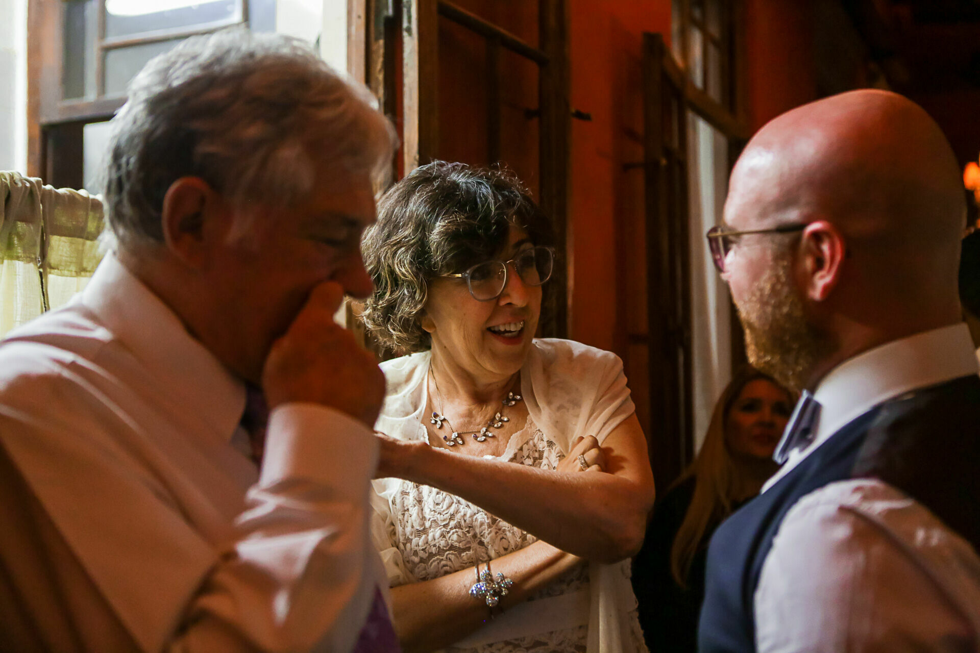 Foto Casamento no espaÃ§o Quintal em HigienÃ³polis - Imagem 22