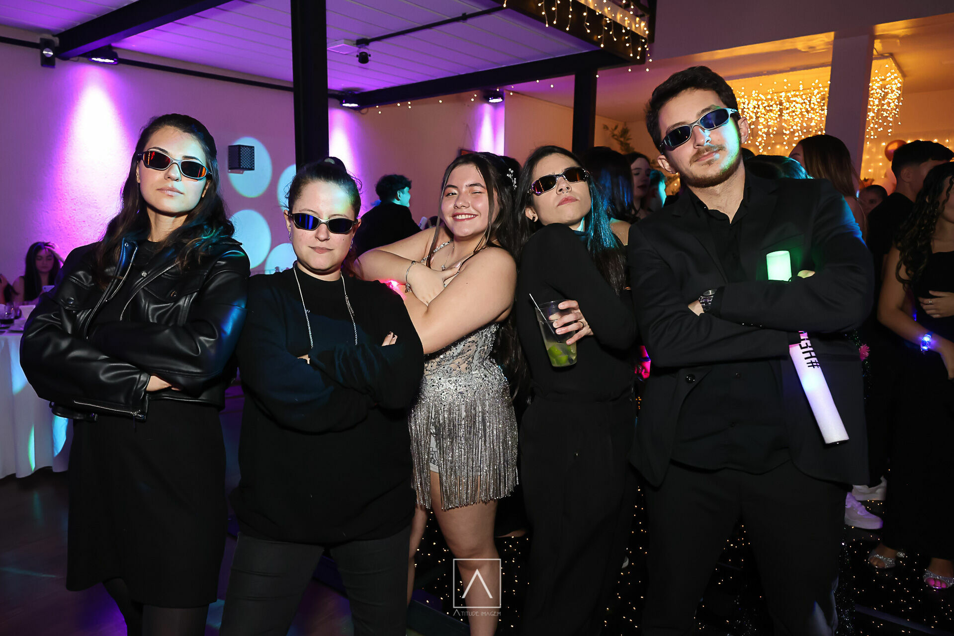 Foto Festa de 15 Anos da Heloisa: A Balada Perfeita no Espaço Klaus Foto Festa de 15 Anos da Heloisa: A Balada Perfeita no Espaço Klaus - Imagem 29