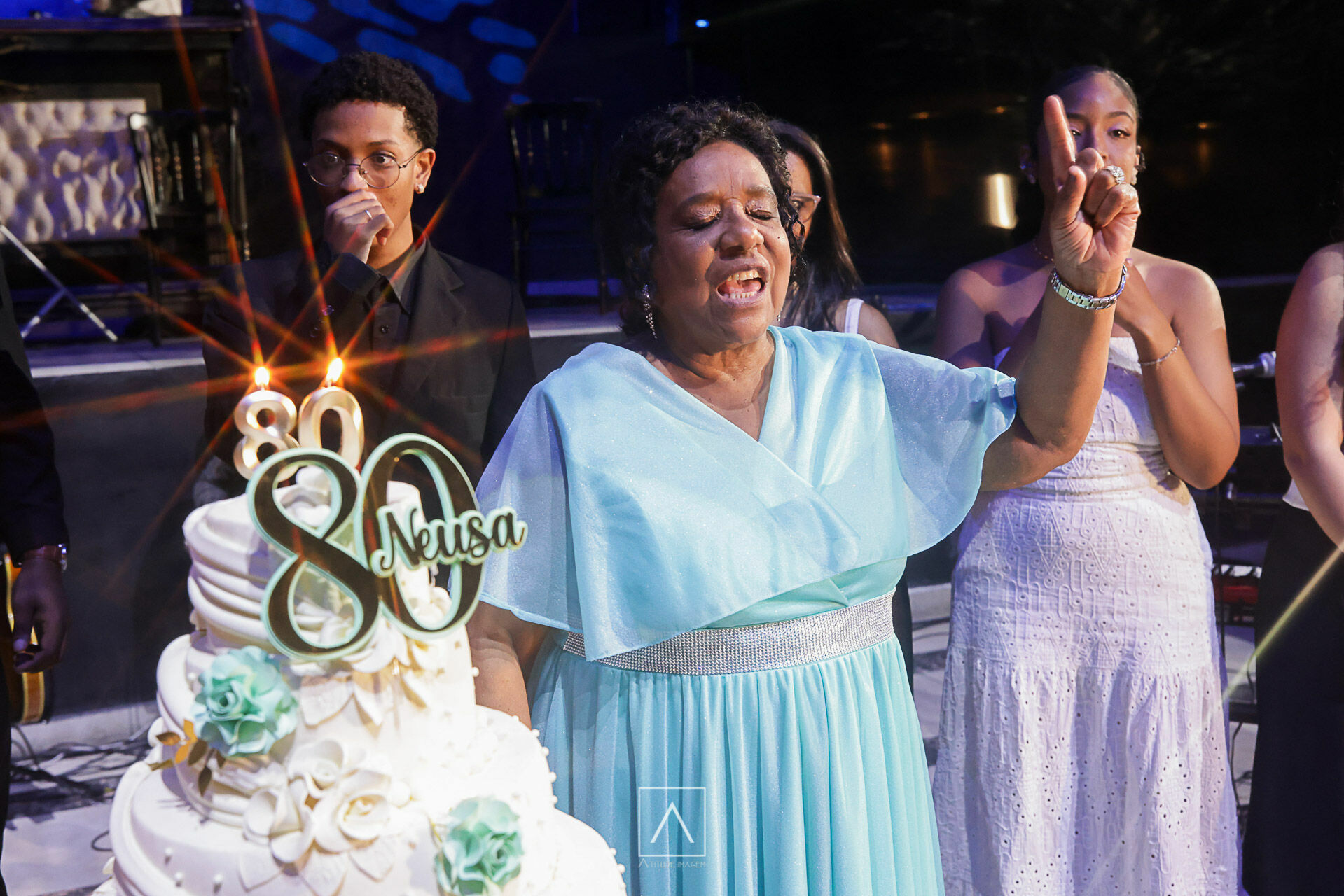 Foto Aniversário de 80 Anos de Dona Neusa: Uma Vida de Fé e Superações Foto Aniversário de 80 Anos de Dona Neusa: Uma Vida de Fé e Superações - Imagem 21