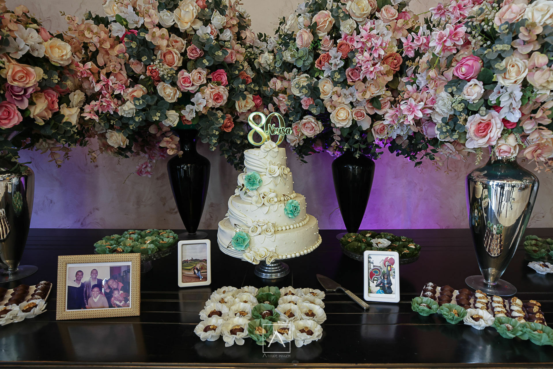 Foto Aniversário de 80 Anos de Dona Neusa: Uma Vida de Fé e Superações Foto Aniversário de 80 Anos de Dona Neusa: Uma Vida de Fé e Superações - Imagem 37