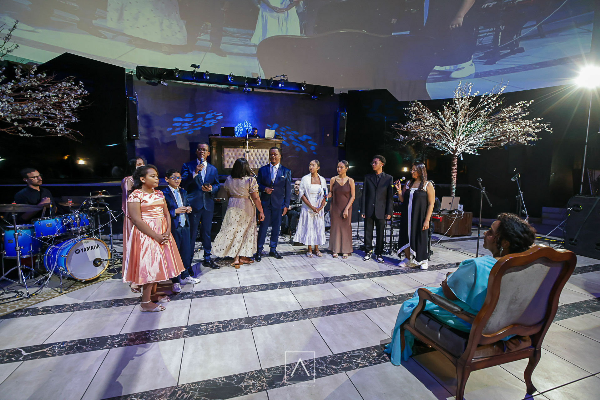 Foto Aniversário de 80 Anos de Dona Neusa: Uma Vida de Fé e Superações Foto Aniversário de 80 Anos de Dona Neusa: Uma Vida de Fé e Superações - Imagem 13