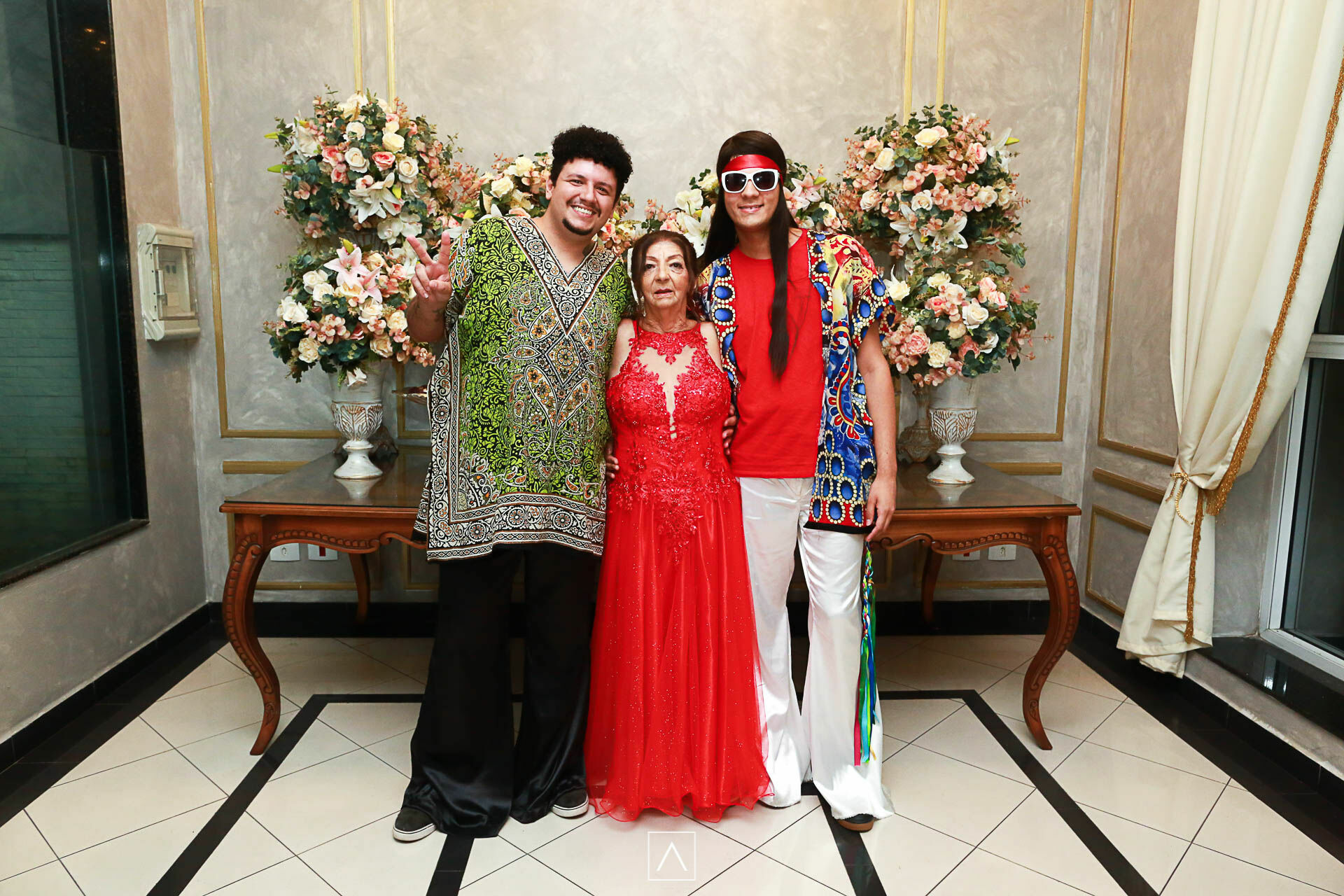 Foto Aniversário de 70 Anos de Dona Josefa Foto Aniversário de 70 Anos de Dona Josefa - Imagem 1