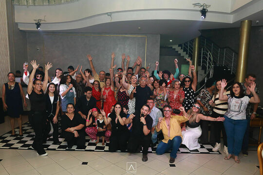 Aniversário de 70 Anos de Dona Josefa