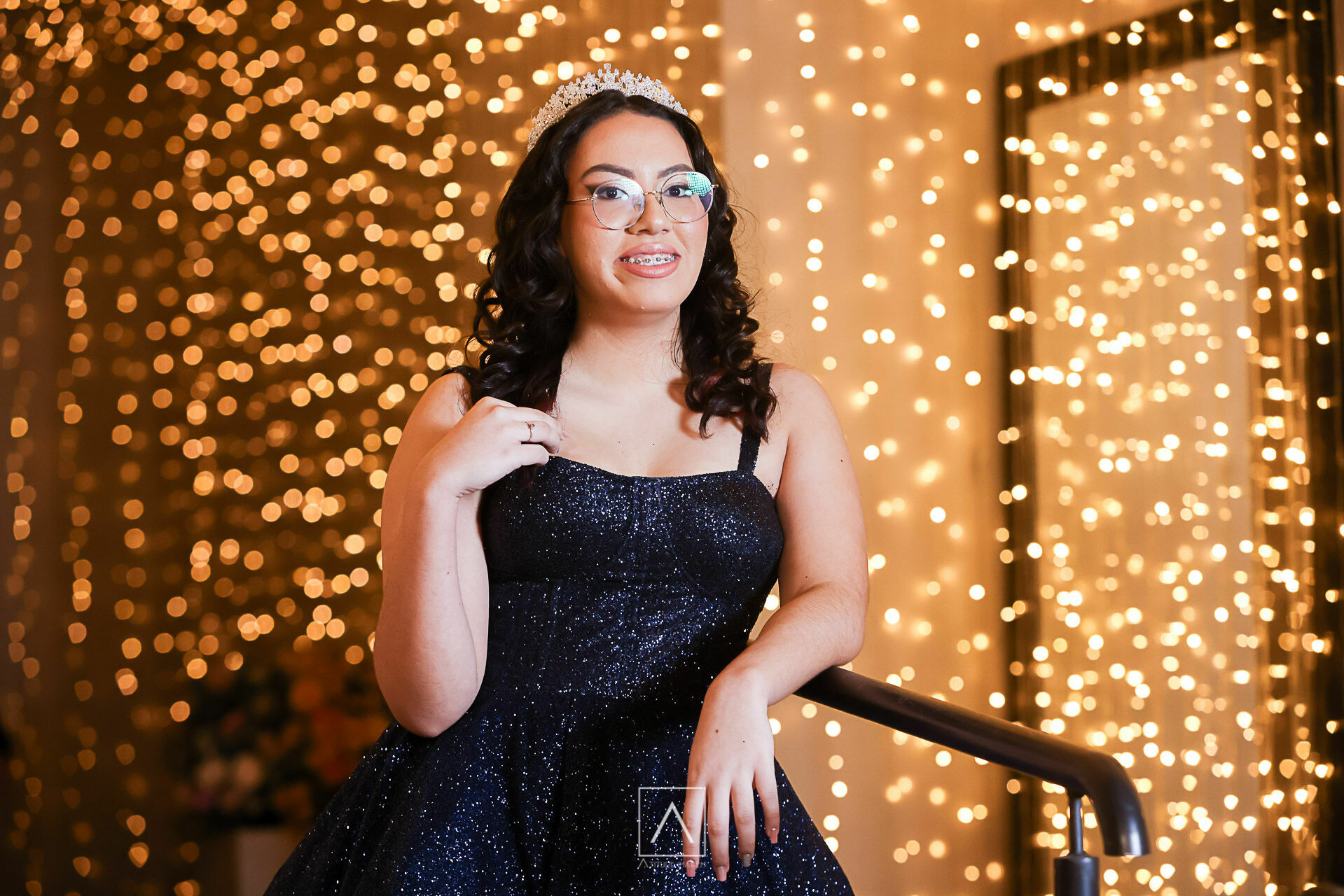 Foto Festa de Aniversario de 15 Anos da Maria Clara: Elegância e Memórias no Espaço Buffet Sarah Soleil Foto Festa de Aniversario de 15 Anos da Maria Clara: Elegância e Memórias no Espaço Buffet Sarah Soleil - Imagem 30
