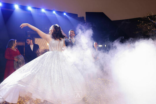 Festa de Aniversario de 15 Anos da Maria Clara: Elegância e Memórias no Espaço Buffet Sarah Soleil
