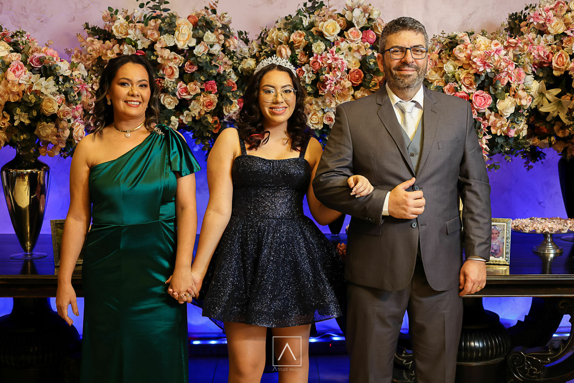 Foto Festa de Aniversario de 15 Anos da Maria Clara: Elegância e Memórias no Espaço Buffet Sarah Soleil Foto Festa de Aniversario de 15 Anos da Maria Clara: Elegância e Memórias no Espaço Buffet Sarah Soleil - Imagem 28