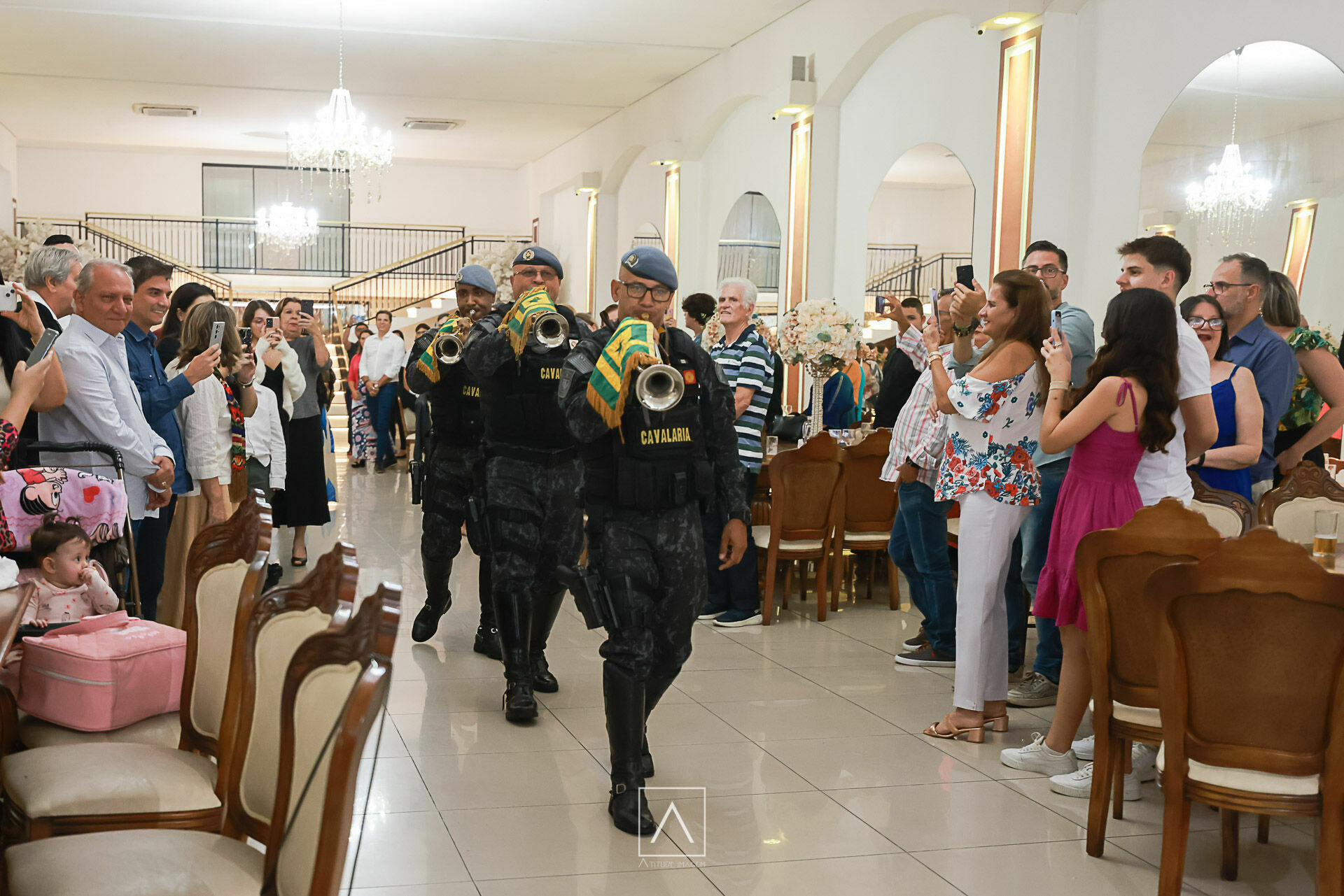 Foto Aniversário de 100 Anos do Sr. Armínio: Legado e Homenagens na Mansão Marion Foto Aniversário de 100 Anos do Sr. Armínio: Legado e Homenagens na Mansão Marion - Imagem 28