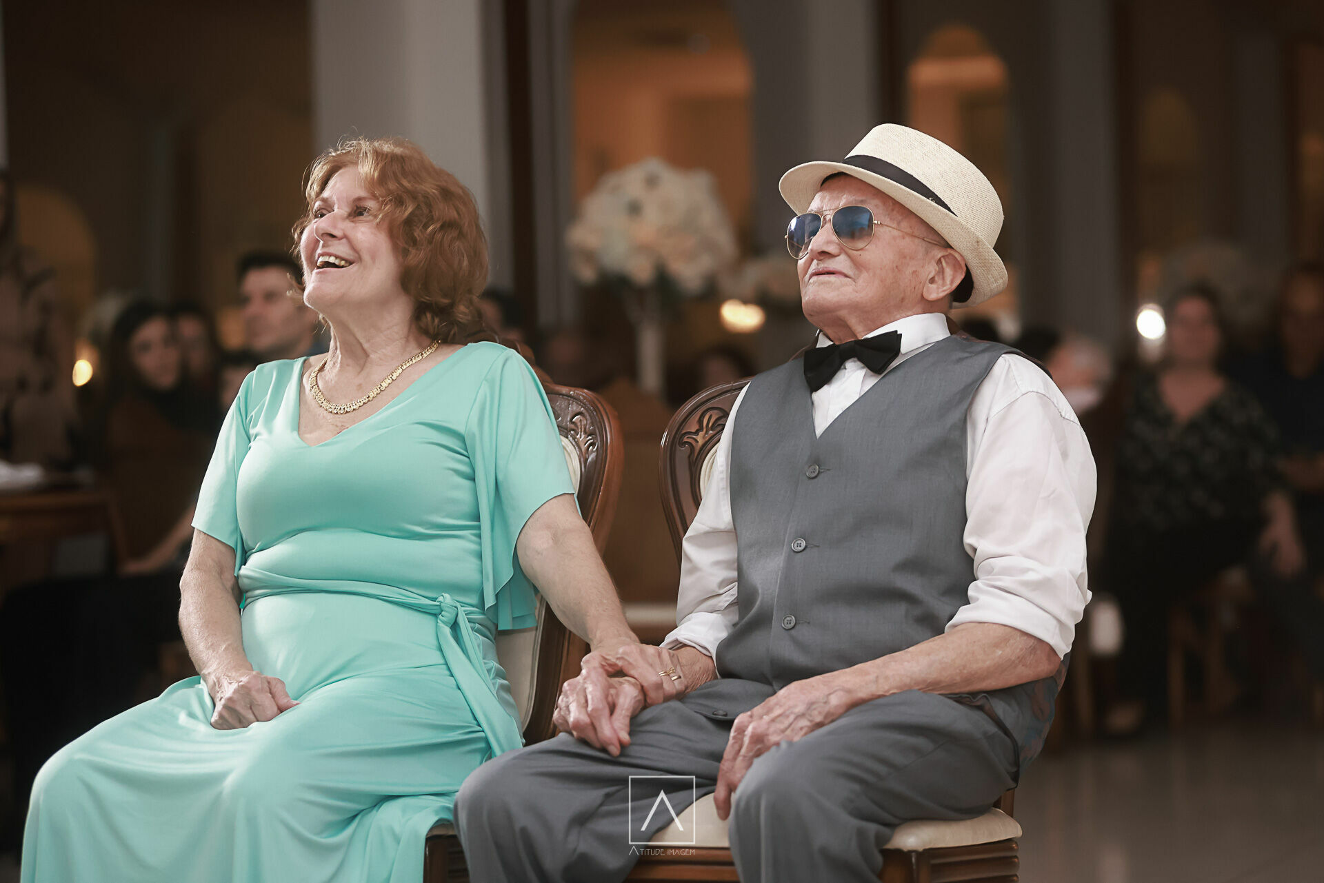 Foto Aniversário de 100 Anos do Sr. Armínio: Legado e Homenagens na Mansão Marion Foto Aniversário de 100 Anos do Sr. Armínio: Legado e Homenagens na Mansão Marion - Imagem 5