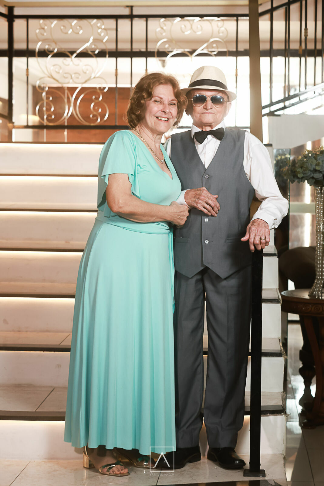 Foto Aniversário de 100 Anos do Sr. Armínio: Legado e Homenagens na Mansão Marion Foto Aniversário de 100 Anos do Sr. Armínio: Legado e Homenagens na Mansão Marion - Imagem 23