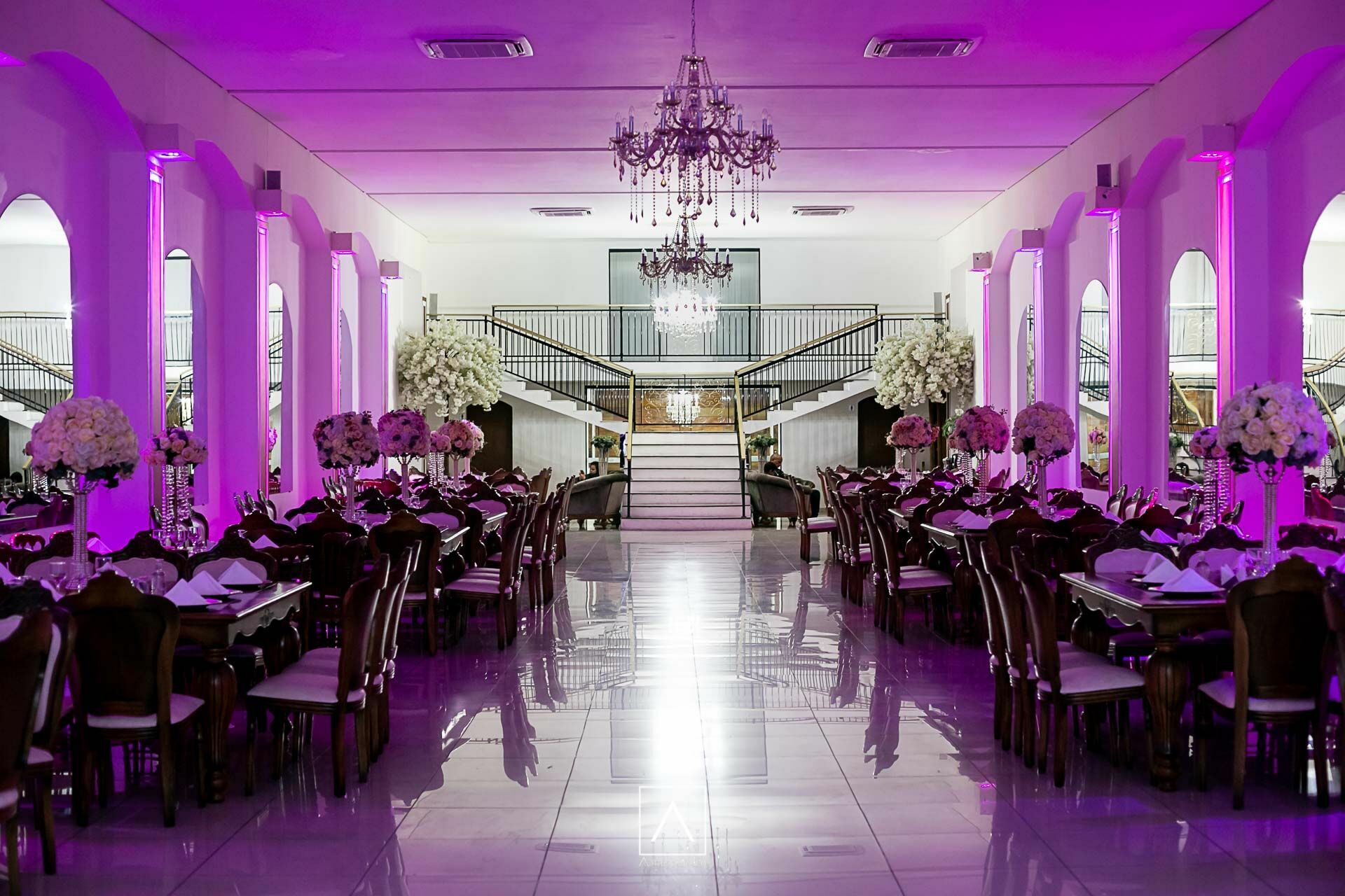 Foto Festa de Aniversário de 50 Anos da Luciene: Brilho e Celebração na Mansão Marion - Imagem 19