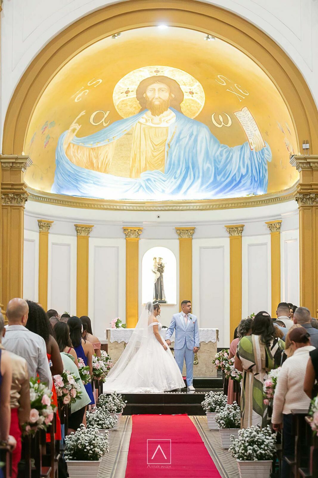 Foto Casamento Thais e Alison: Uma Celebração de Amor e Emoção em São Paulo Foto Casamento Thais e Alison: Uma Celebração de Amor e Emoção em São Paulo - Imagem 5
