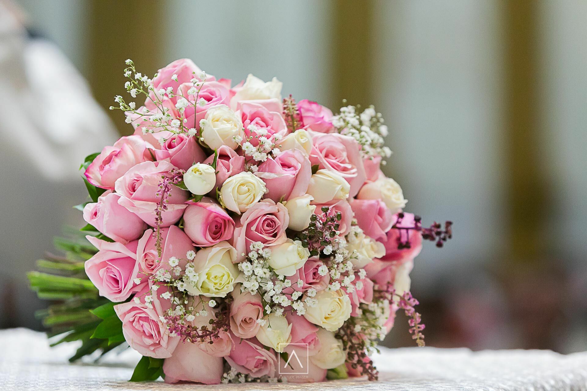 Foto Casamento Thais e Alison: Uma Celebração de Amor e Emoção em São Paulo Foto Casamento Thais e Alison: Uma Celebração de Amor e Emoção em São Paulo - Imagem 7