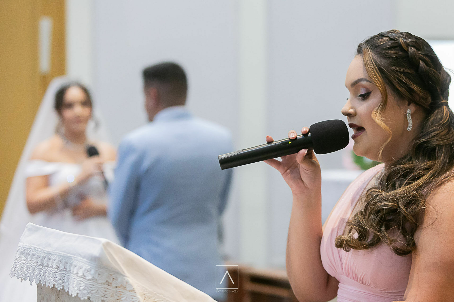 Foto Casamento Thais e Alison: Uma Celebração de Amor e Emoção em São Paulo Foto Casamento Thais e Alison: Uma Celebração de Amor e Emoção em São Paulo - Imagem 1