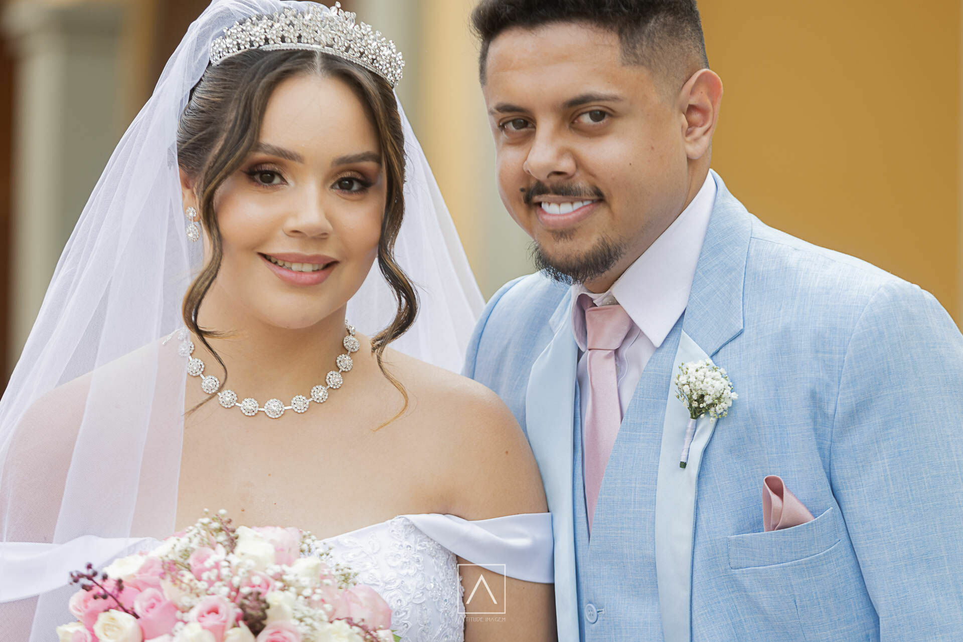 Foto Casamento Thais e Alison: Uma Celebração de Amor e Emoção em São Paulo Foto Casamento Thais e Alison: Uma Celebração de Amor e Emoção em São Paulo - Imagem 23