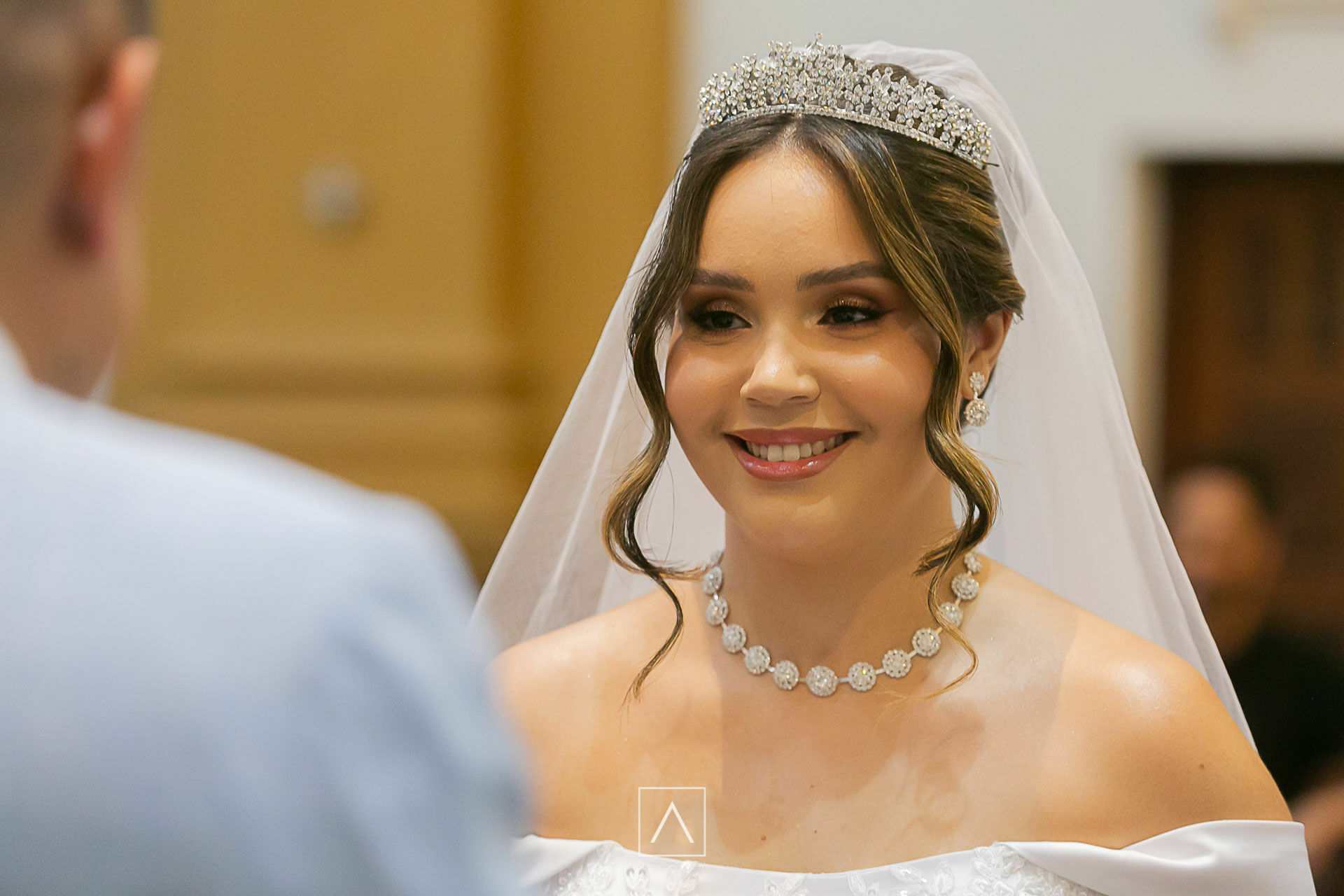 Foto Casamento Thais e Alison: Uma Celebração de Amor e Emoção em São Paulo Foto Casamento Thais e Alison: Uma Celebração de Amor e Emoção em São Paulo - Imagem 12