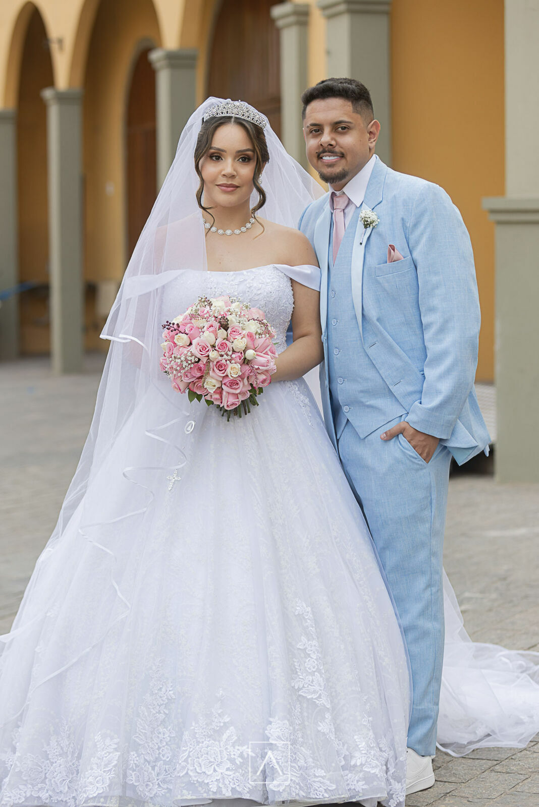 Foto Casamento Thais e Alison: Uma Celebração de Amor e Emoção em São Paulo Foto Casamento Thais e Alison: Uma Celebração de Amor e Emoção em São Paulo - Imagem 20