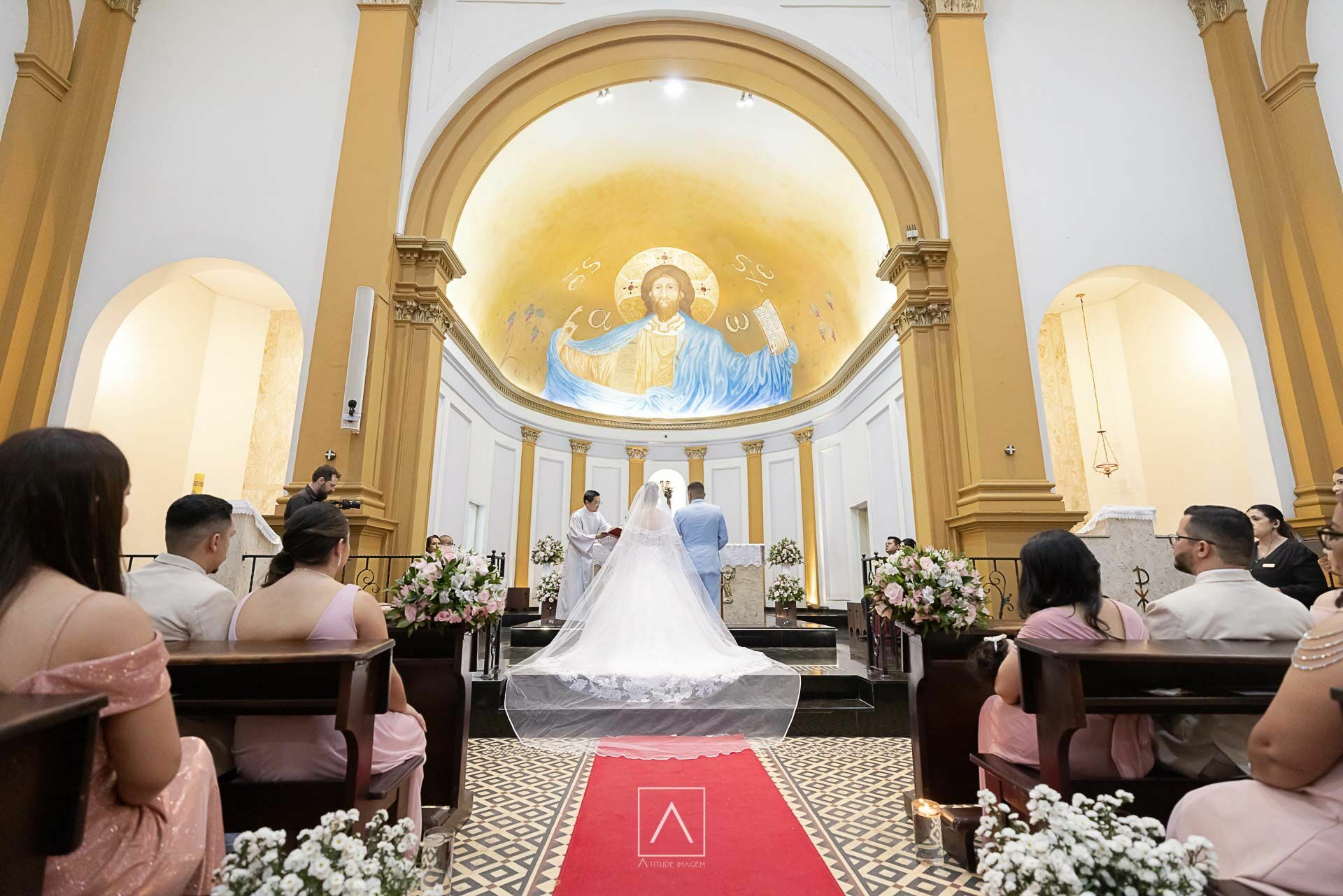 Foto Casamento Thais e Alison: Uma Celebração de Amor e Emoção em São Paulo Foto Casamento Thais e Alison: Uma Celebração de Amor e Emoção em São Paulo - Imagem 35