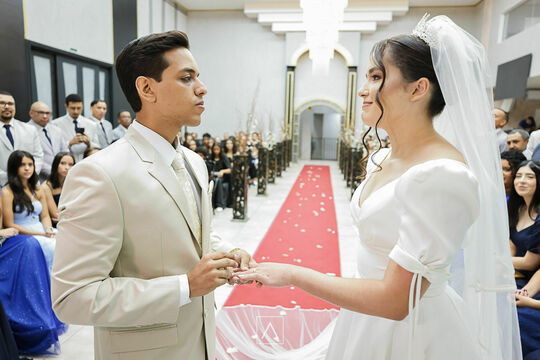 Casamento de Cindy e Jocean: Uma União Abençoada no Sarah Soleil Casamento de Cindy e Jocean: Uma União Abençoada no Sarah Soleil