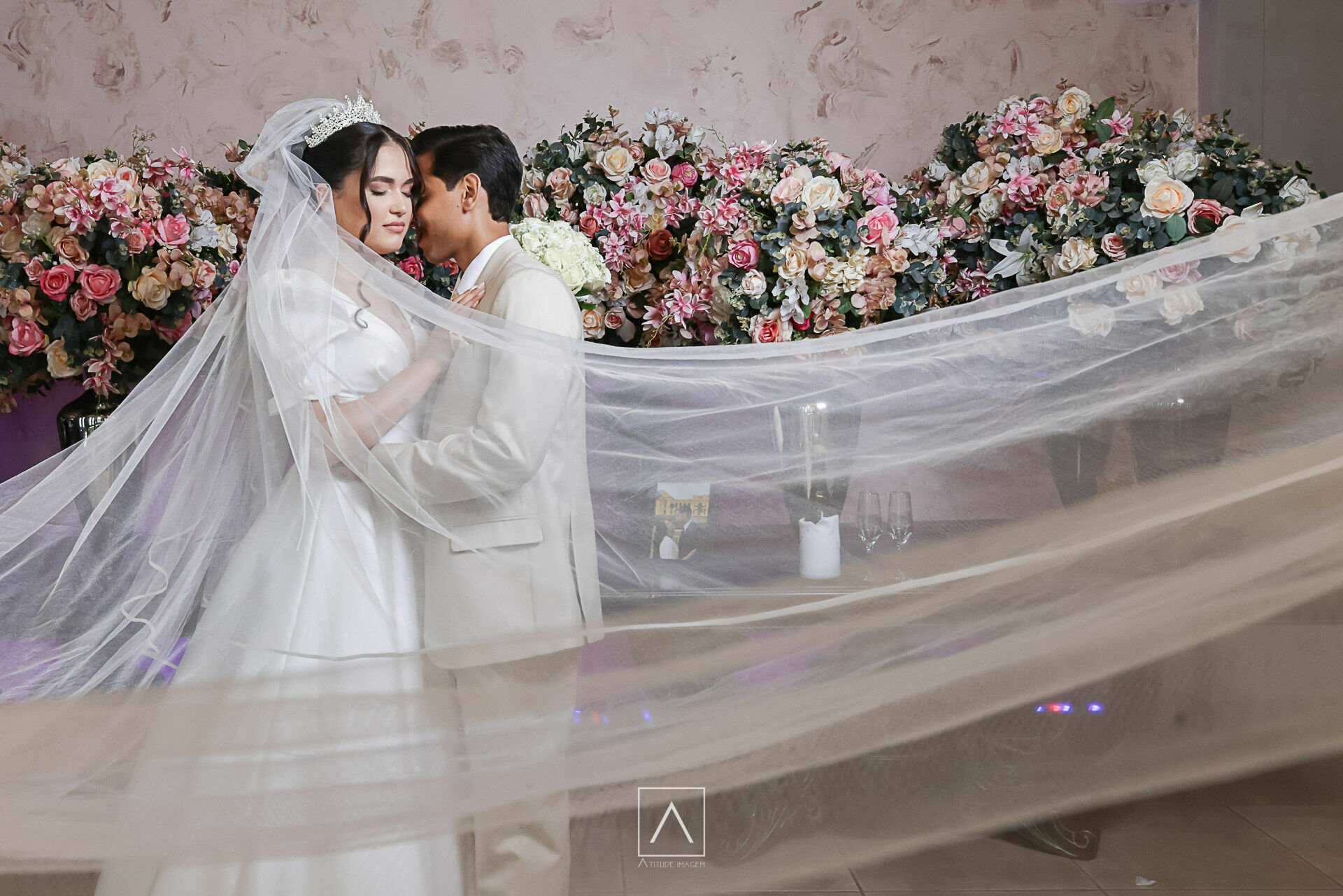Foto Casamento de Cindy e Jocean: Uma União Abençoada no Sarah Soleil Foto Casamento de Cindy e Jocean: Uma União Abençoada no Sarah Soleil - Imagem 18