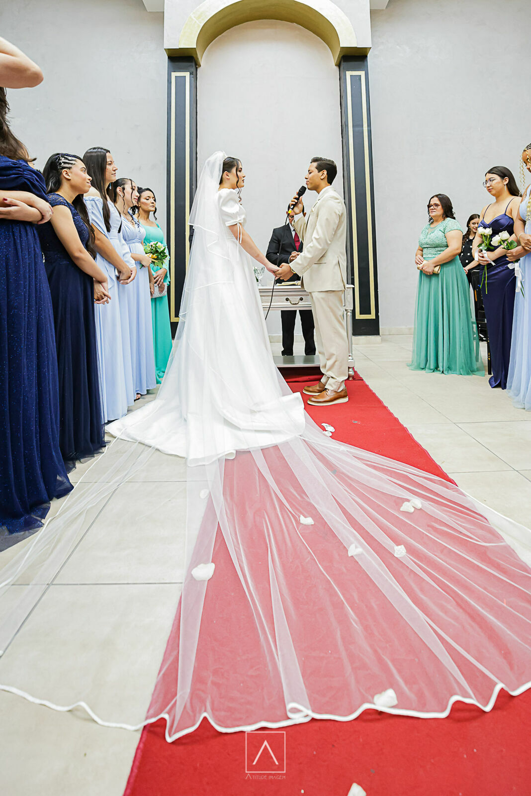 Foto Casamento de Cindy e Jocean: Uma União Abençoada no Sarah Soleil Foto Casamento de Cindy e Jocean: Uma União Abençoada no Sarah Soleil - Imagem 48