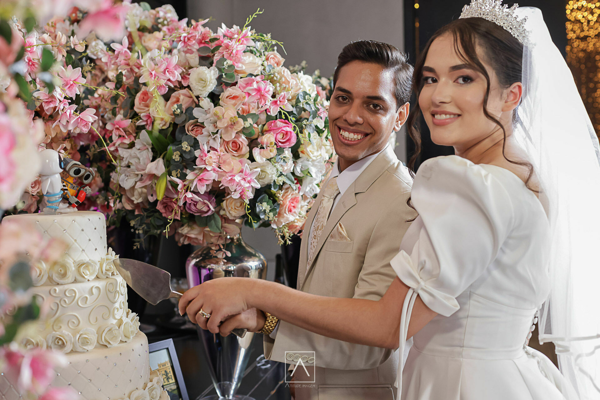 Foto Casamento de Cindy e Jocean: Uma União Abençoada no Sarah Soleil Foto Casamento de Cindy e Jocean: Uma União Abençoada no Sarah Soleil - Imagem 22