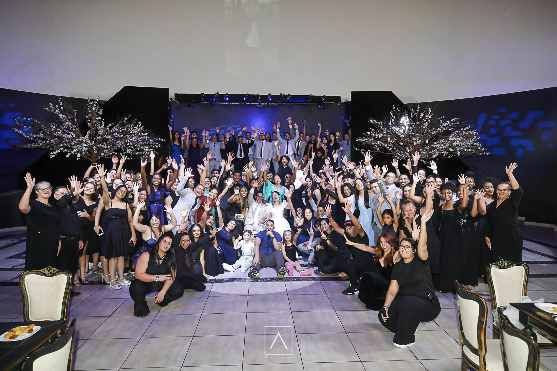 Foto Casamento de Cindy e Jocean: Uma União Abençoada no Sarah Soleil Foto Casamento de Cindy e Jocean: Uma União Abençoada no Sarah Soleil - Imagem 36