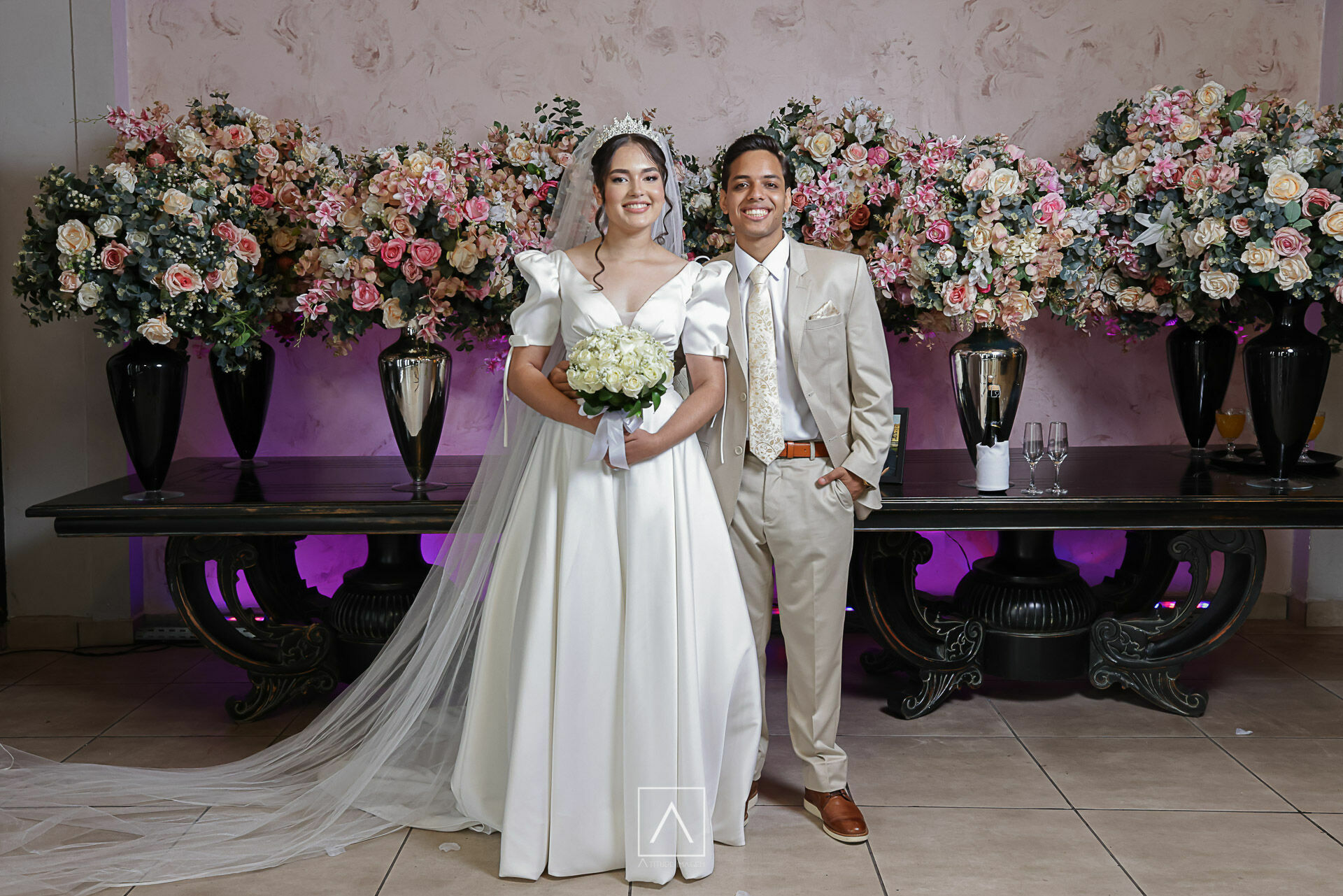 Foto Casamento de Cindy e Jocean: Uma União Abençoada no Sarah Soleil Foto Casamento de Cindy e Jocean: Uma União Abençoada no Sarah Soleil - Imagem 12