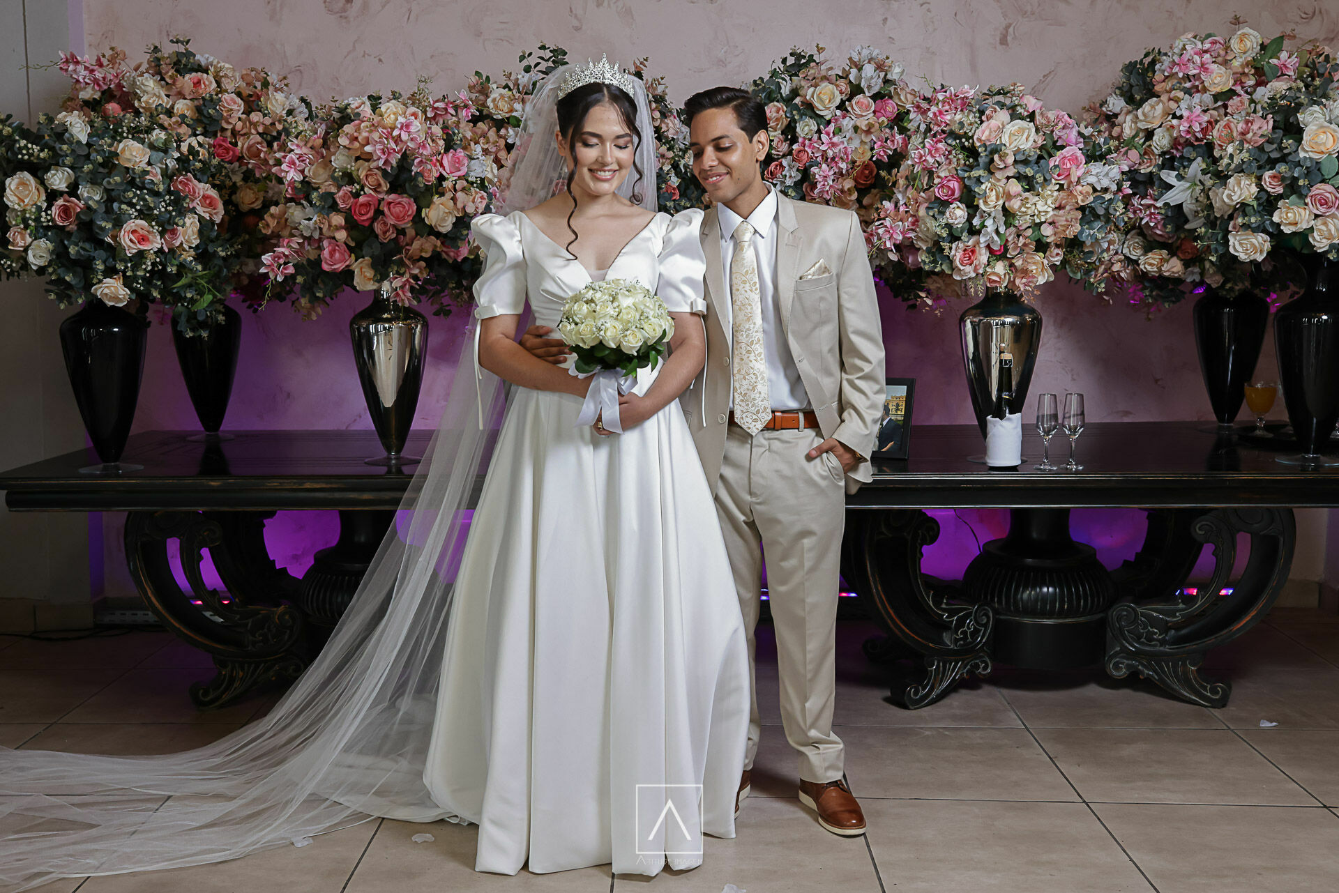 Foto Casamento de Cindy e Jocean: Uma União Abençoada no Sarah Soleil Foto Casamento de Cindy e Jocean: Uma União Abençoada no Sarah Soleil - Imagem 37