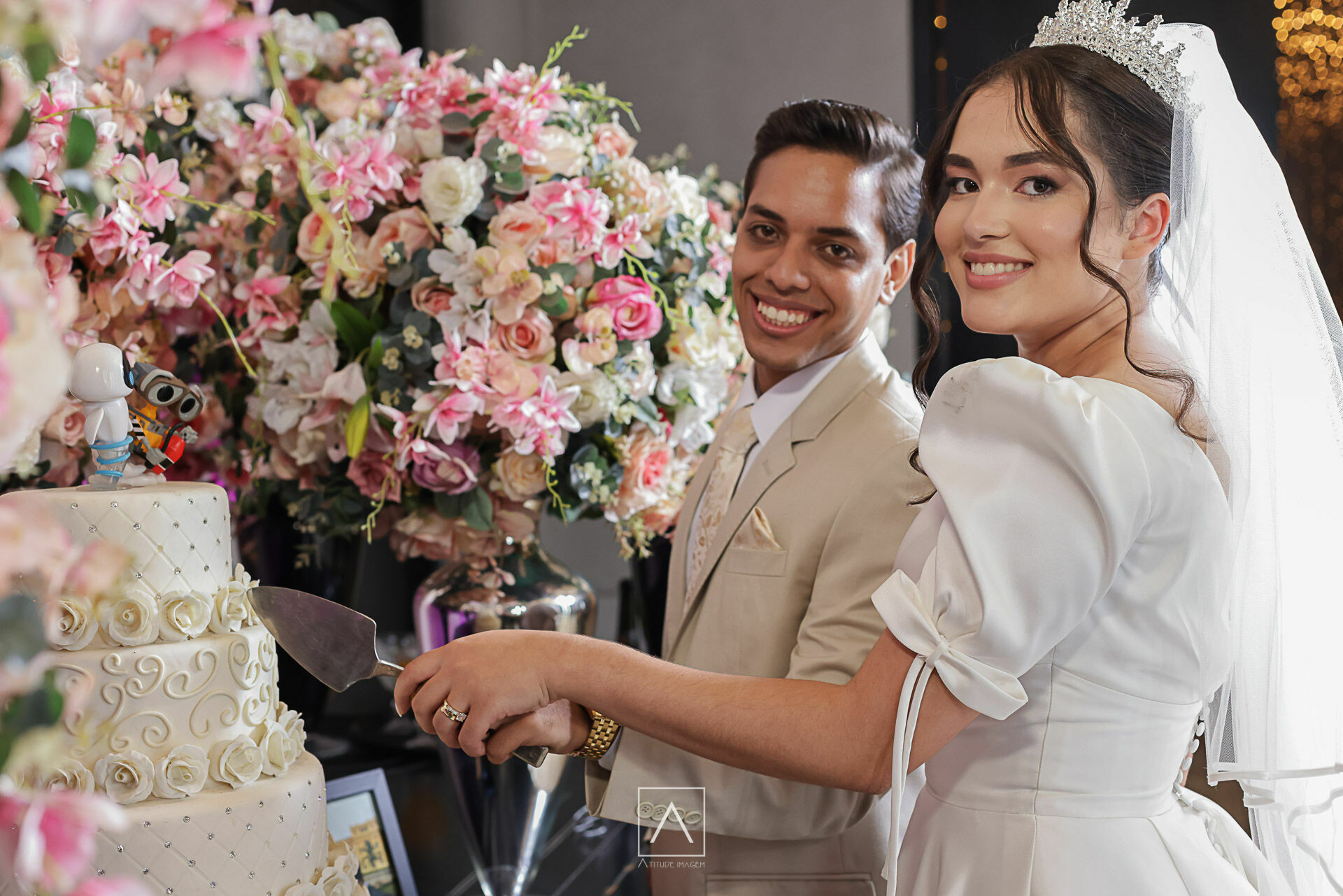 Foto Casamento de Cindy e Jocean: Uma União Abençoada no Sarah Soleil Foto Casamento de Cindy e Jocean: Uma União Abençoada no Sarah Soleil - Imagem 43