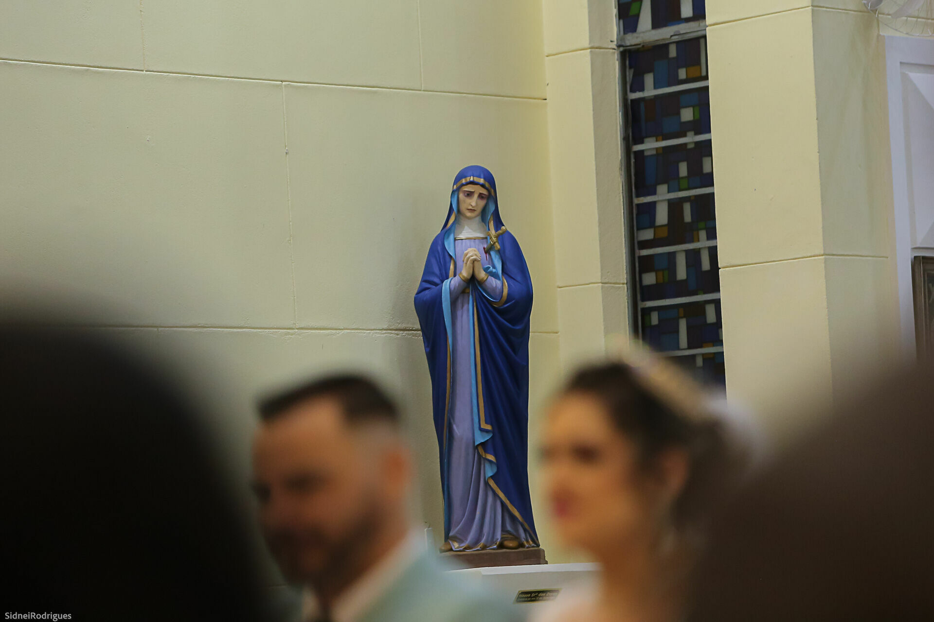 Foto Casamento Carol e Alexandre: Uma Celebração de Amor e Fé - Imagem 7