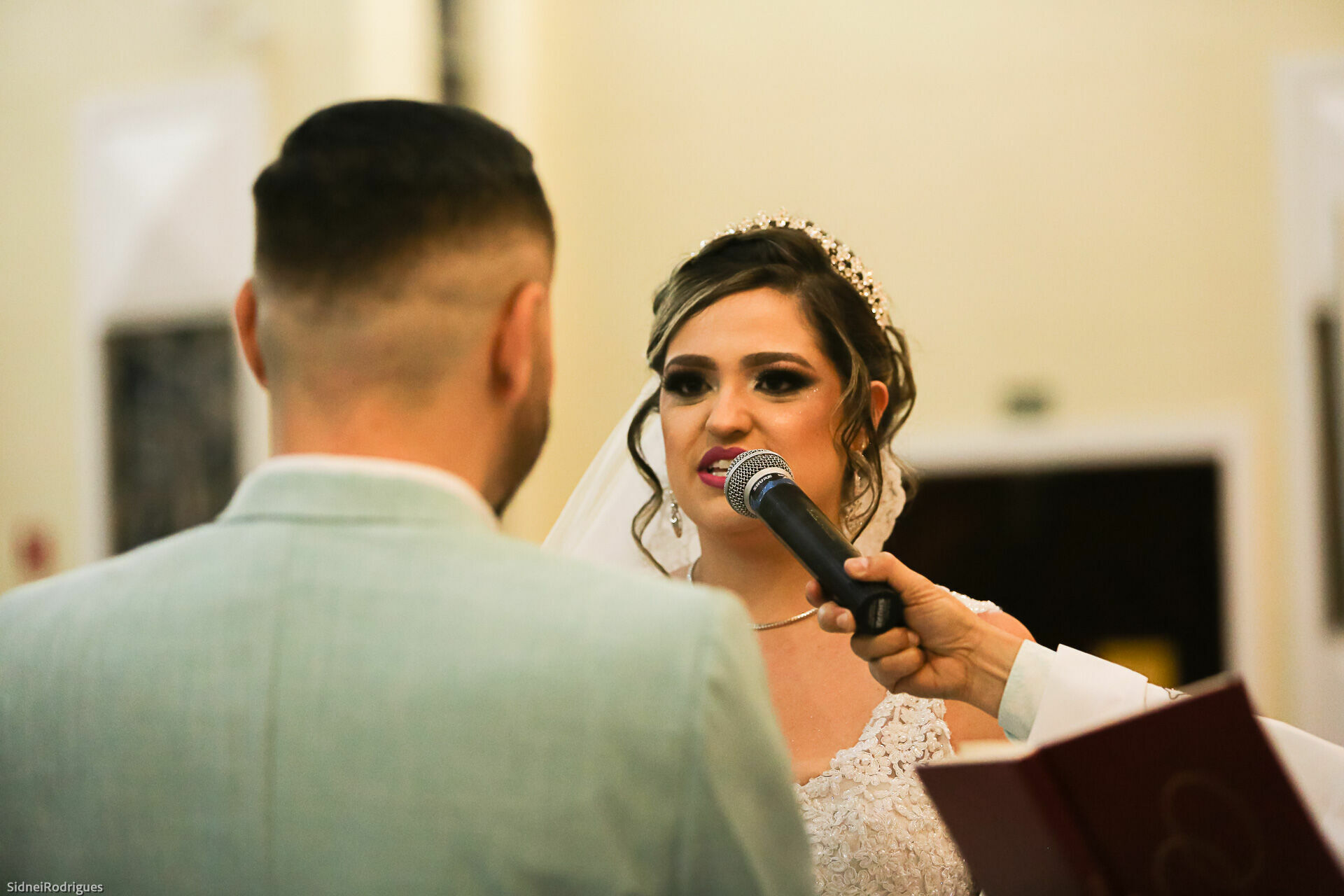Foto Casamento Carol e Alexandre: Uma Celebração de Amor e Fé - Imagem 16