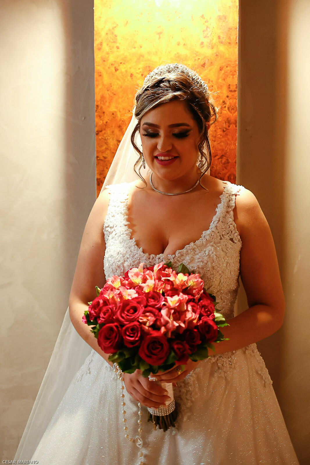 Foto Casamento Carol e Alexandre: Uma Celebração de Amor e Fé - Imagem 34