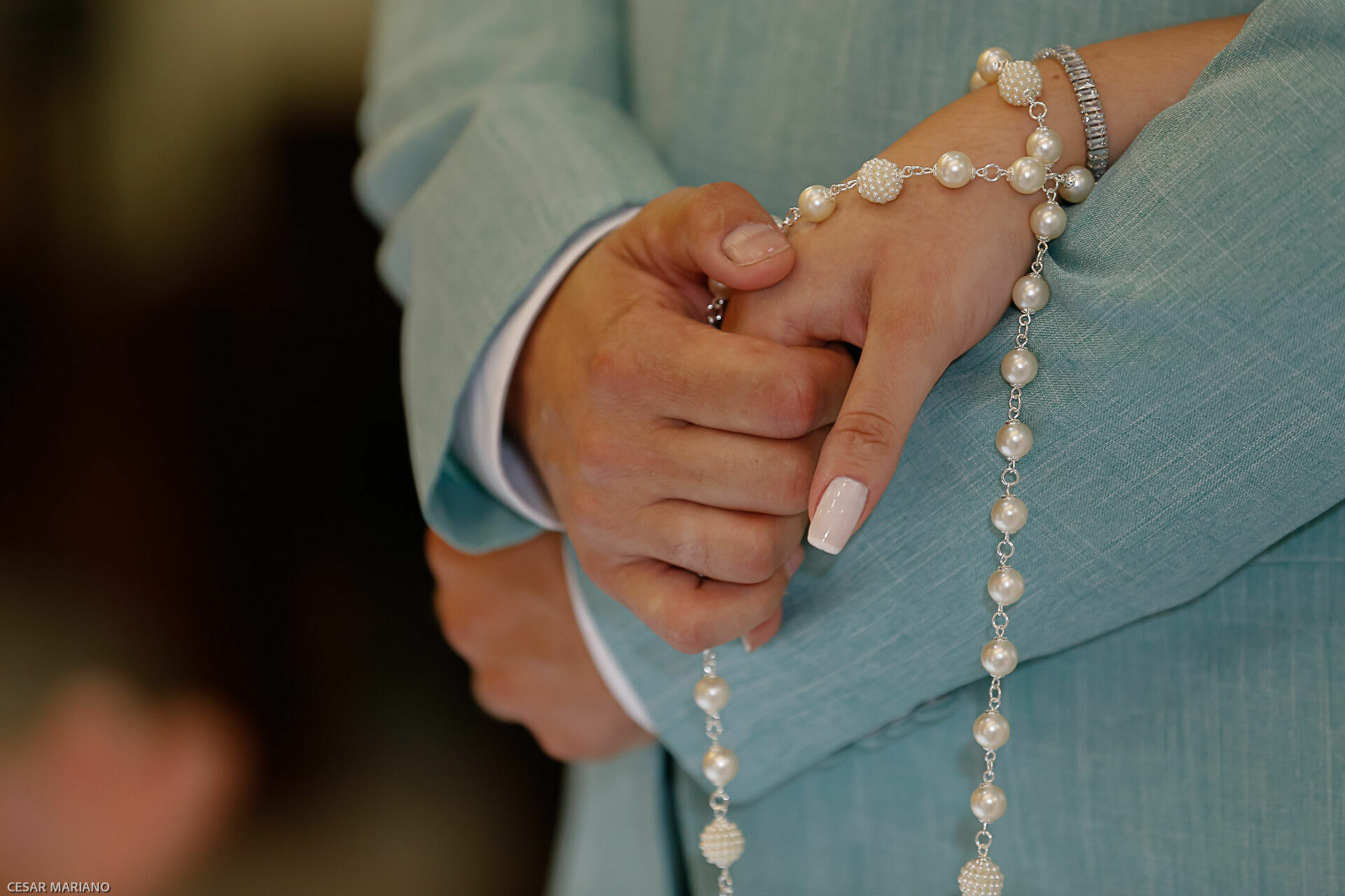 Foto Casamento Carol e Alexandre: Uma Celebração de Amor e Fé - Imagem 11