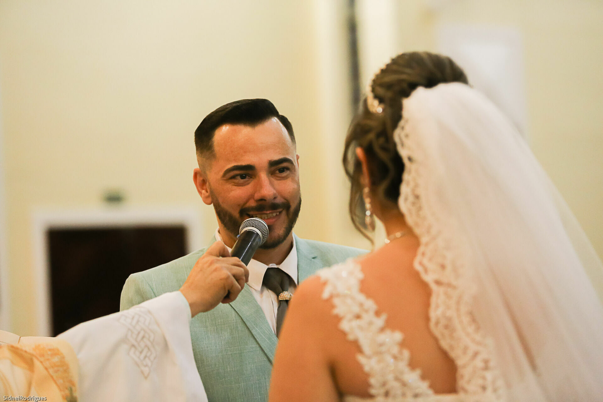 Foto Casamento Carol e Alexandre: Uma Celebração de Amor e Fé - Imagem 15