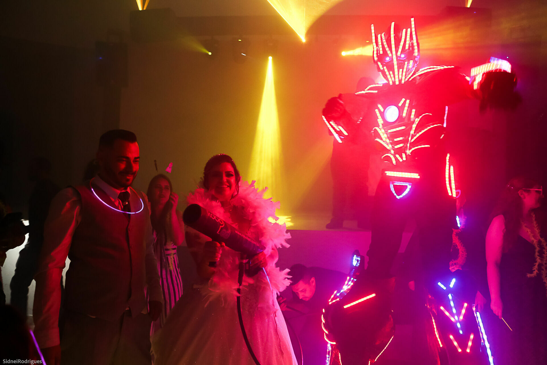 Foto Casamento Carol e Alexandre: Uma Celebração de Amor e Fé - Imagem 57