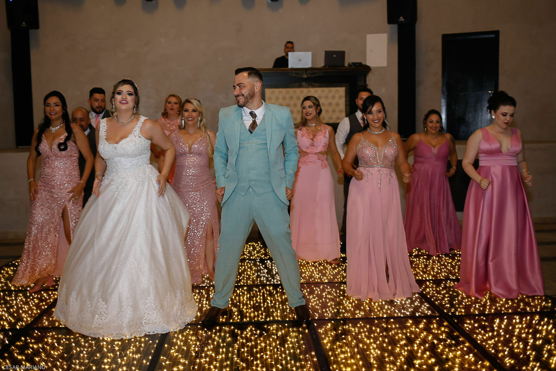 Foto Casamento Carol e Alexandre: Uma Celebração de Amor e Fé - Imagem 54