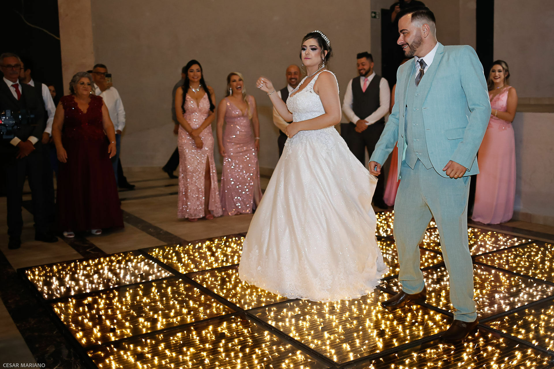 Foto Casamento Carol e Alexandre: Uma Celebração de Amor e Fé - Imagem 52