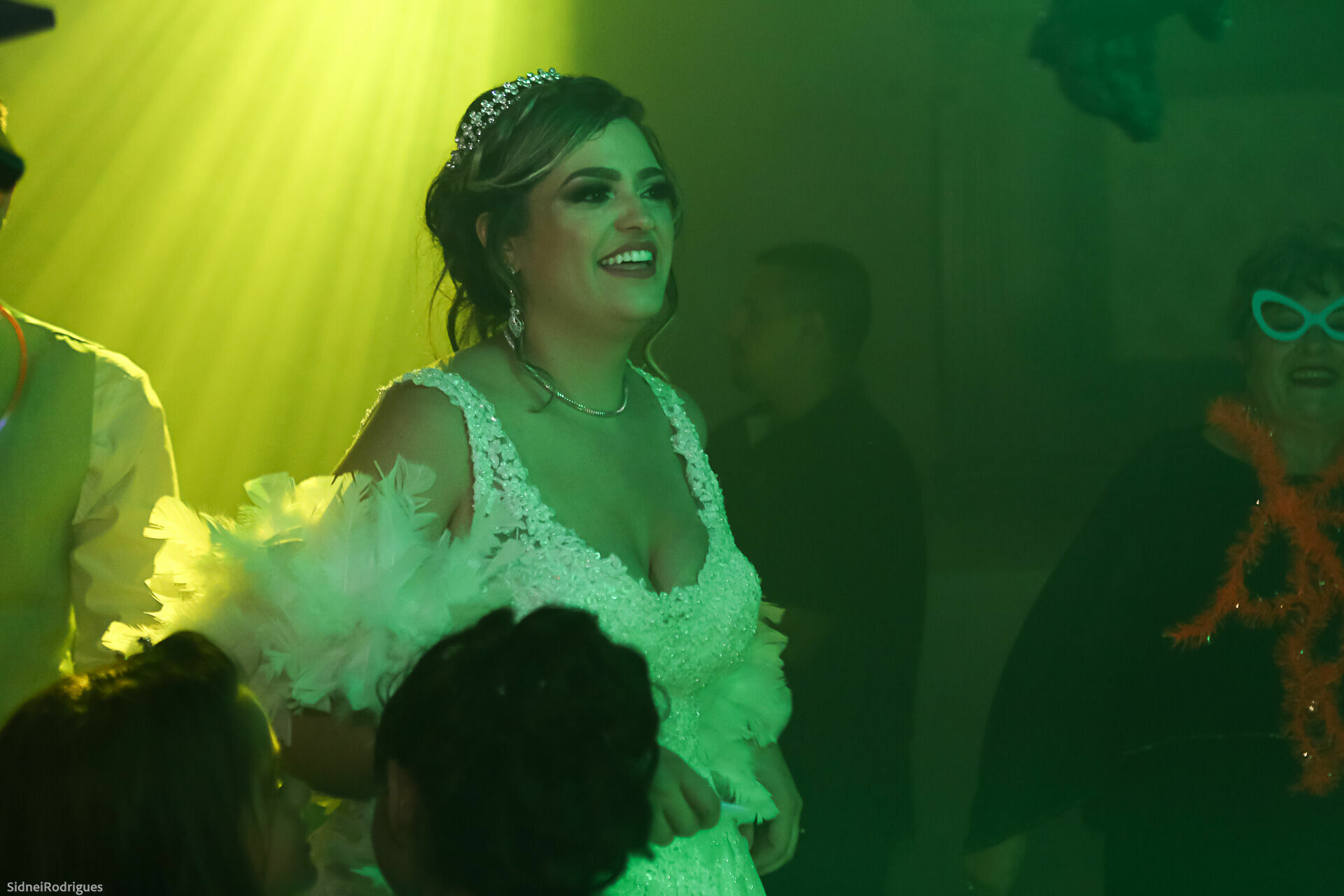 Foto Casamento Carol e Alexandre: Uma Celebração de Amor e Fé - Imagem 60