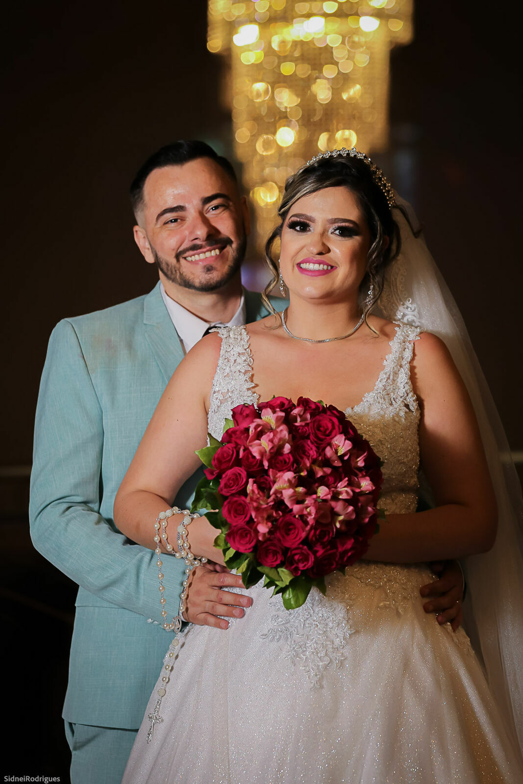 Foto Casamento Carol e Alexandre: Uma Celebração de Amor e Fé - Imagem 40