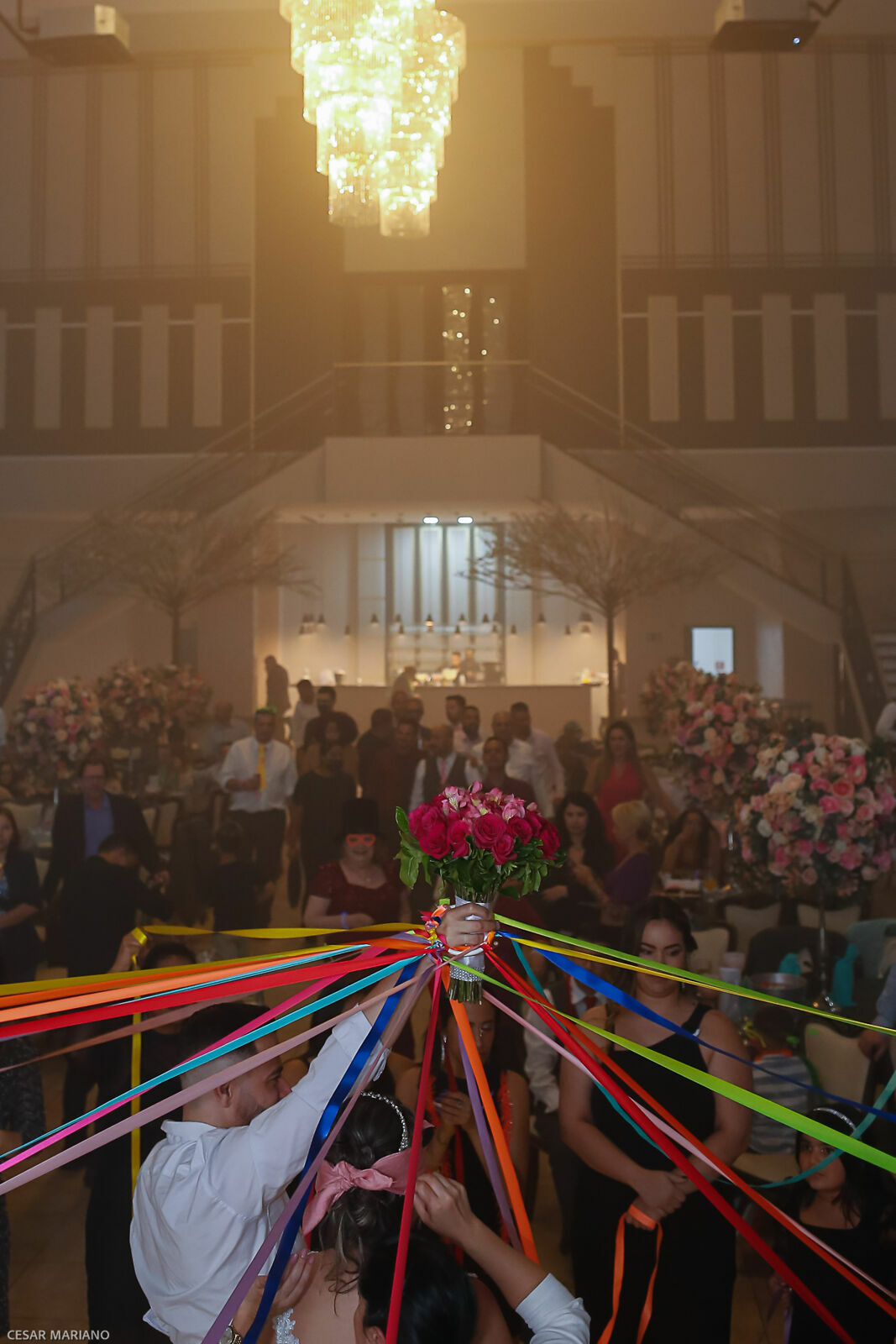 Foto Casamento Carol e Alexandre: Uma Celebração de Amor e Fé - Imagem 67