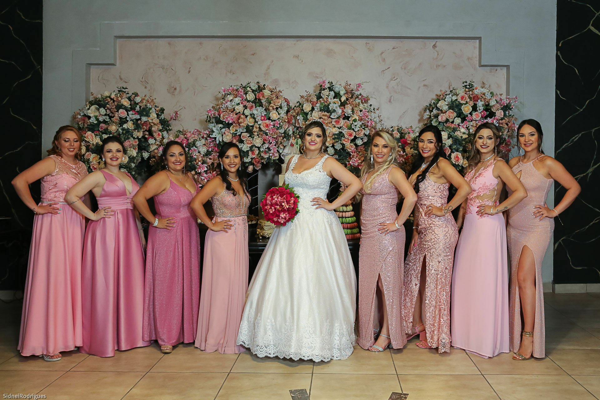 Foto Casamento Carol e Alexandre: Uma Celebração de Amor e Fé - Imagem 47